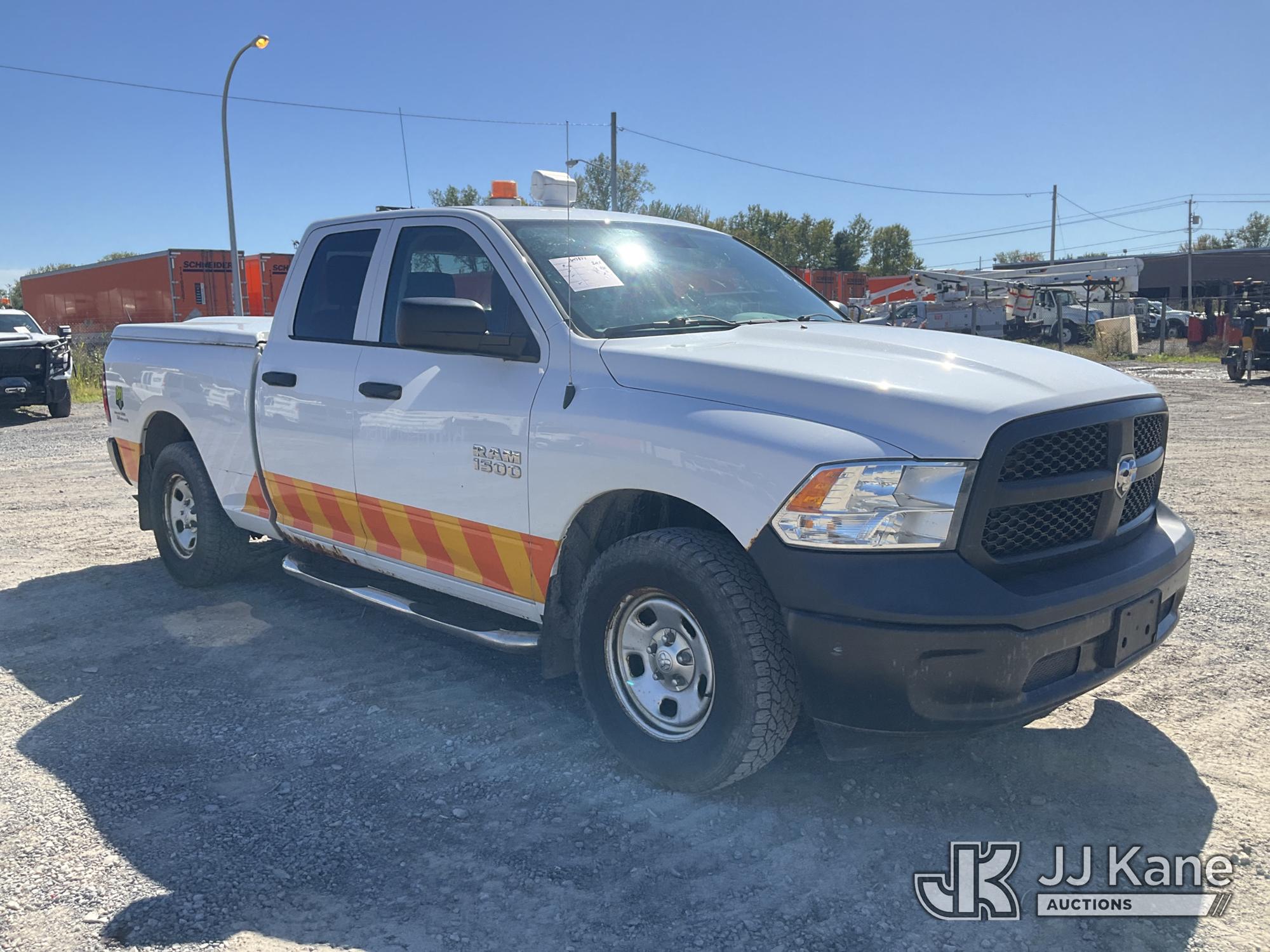 2015 Ram 1500 4x4