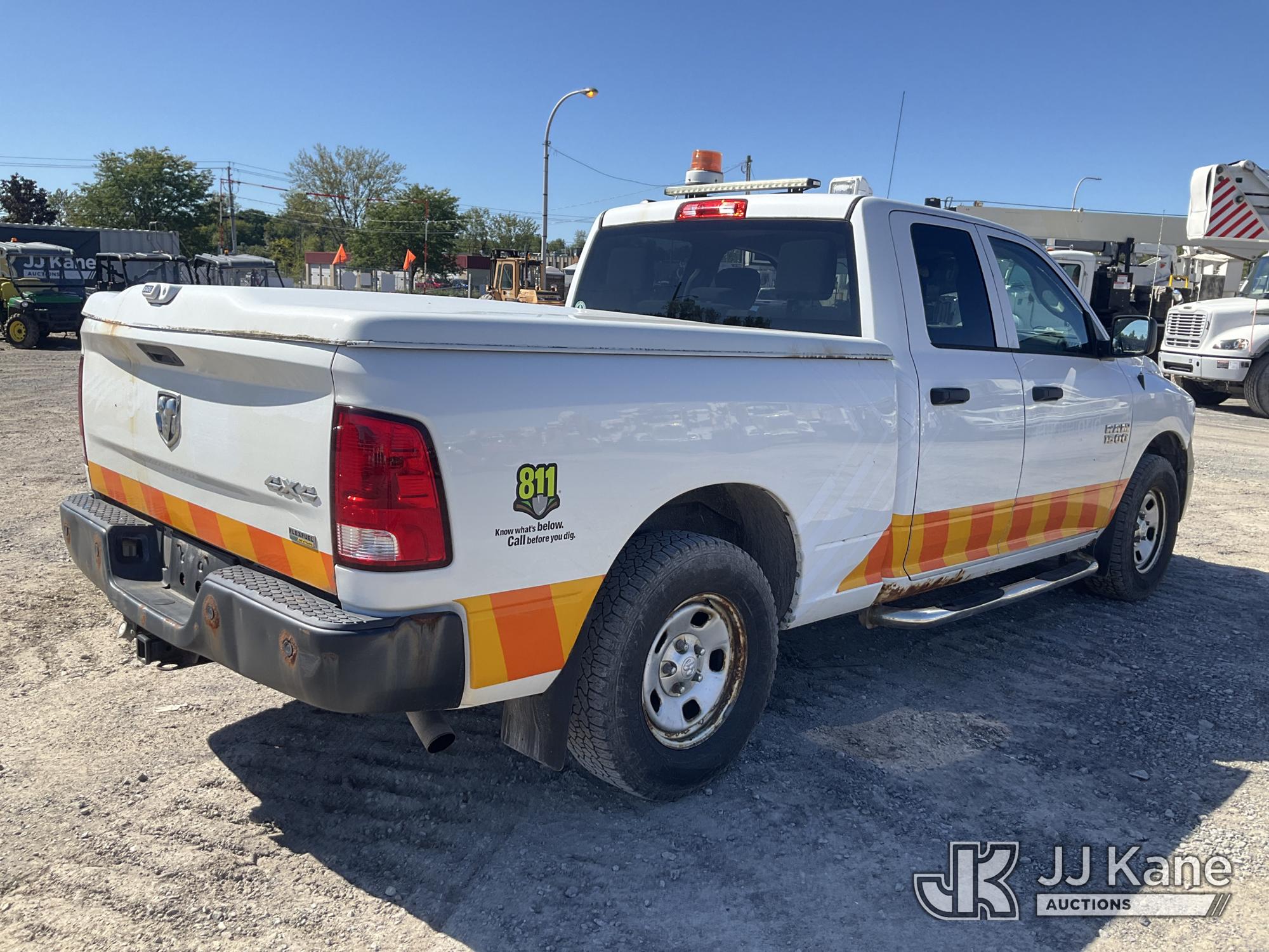 2015 Ram 1500 4x4