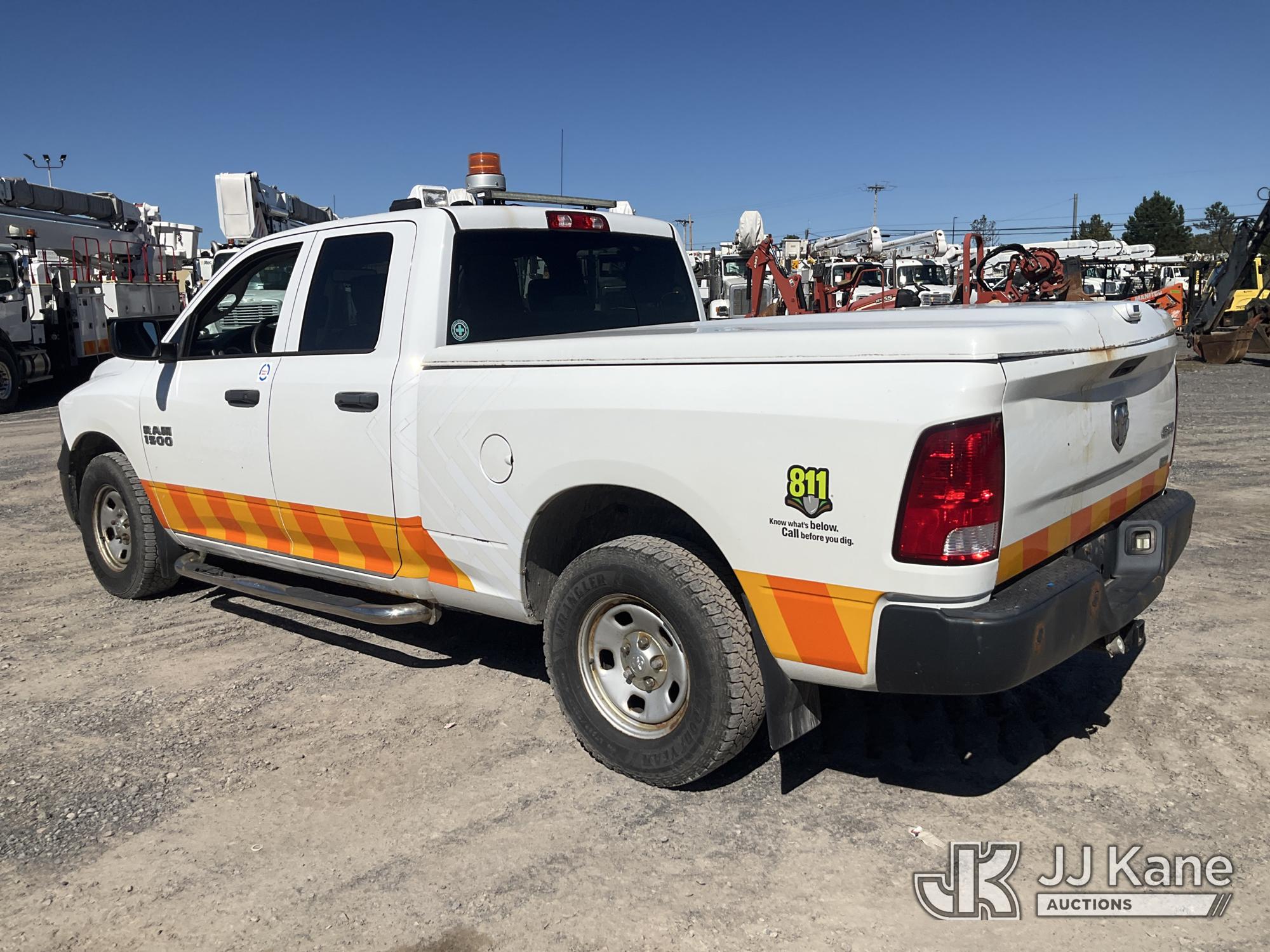 2015 Ram 1500 4x4
