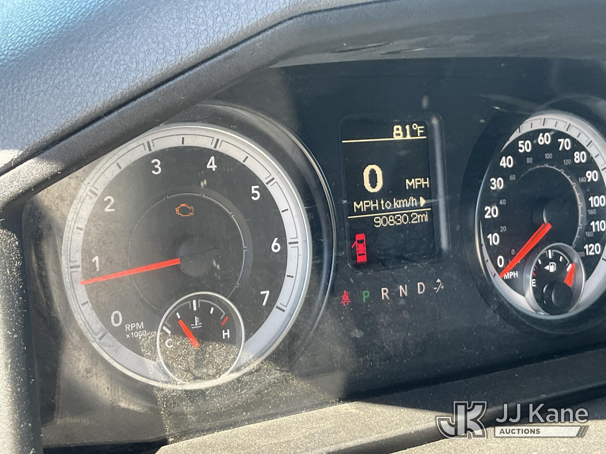 2015 Ram 1500 4x4