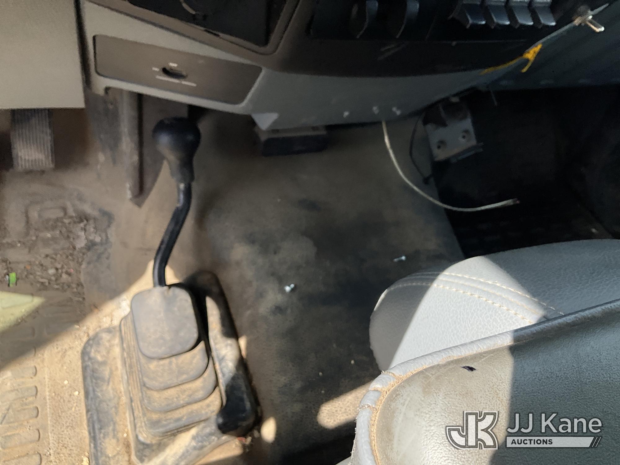 2016 Ford F550 4x4