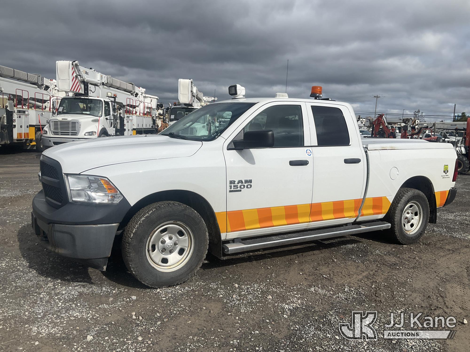 2019 Ram 1500 4x4