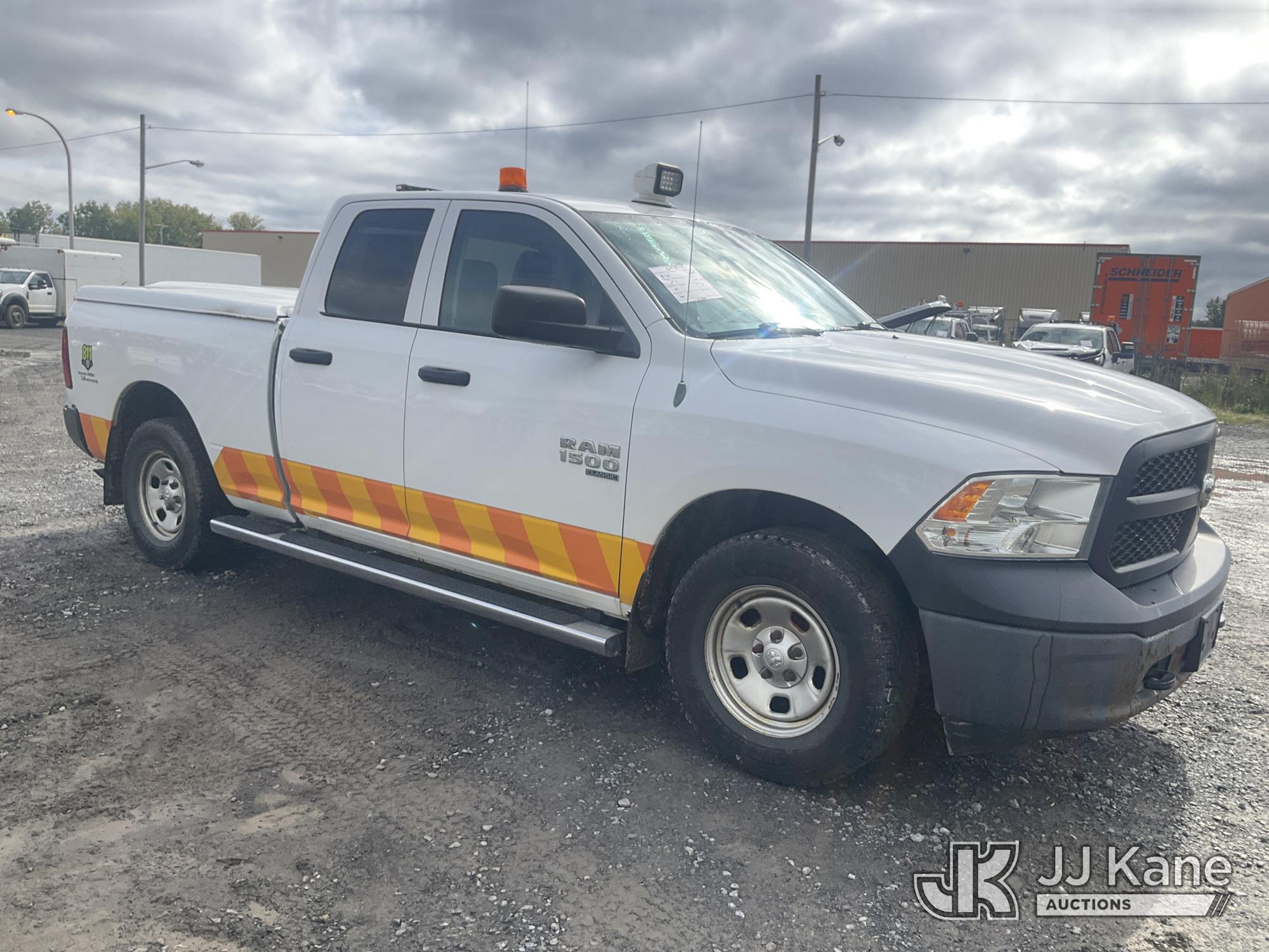 2019 Ram 1500 4x4