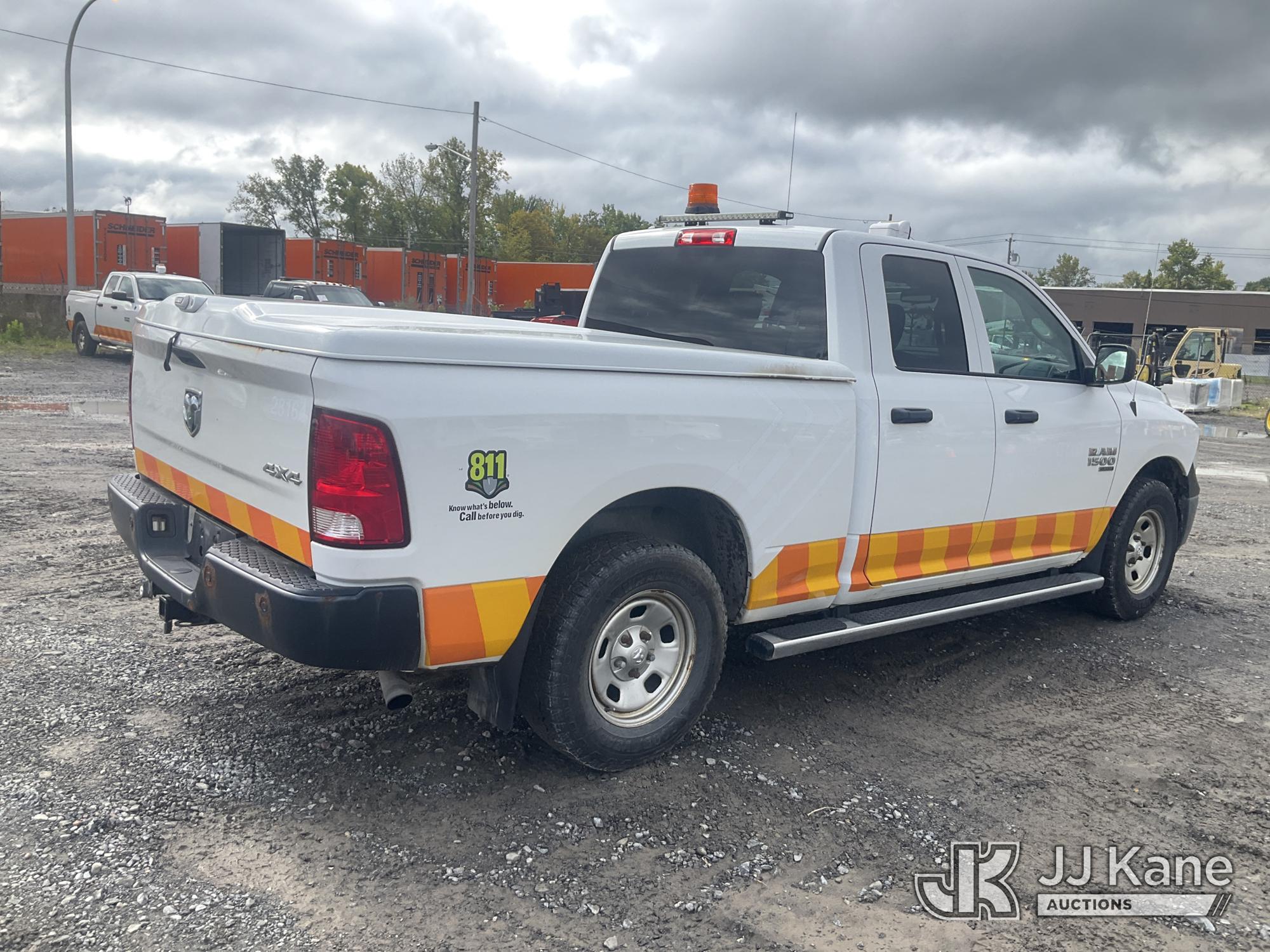 2019 Ram 1500 4x4
