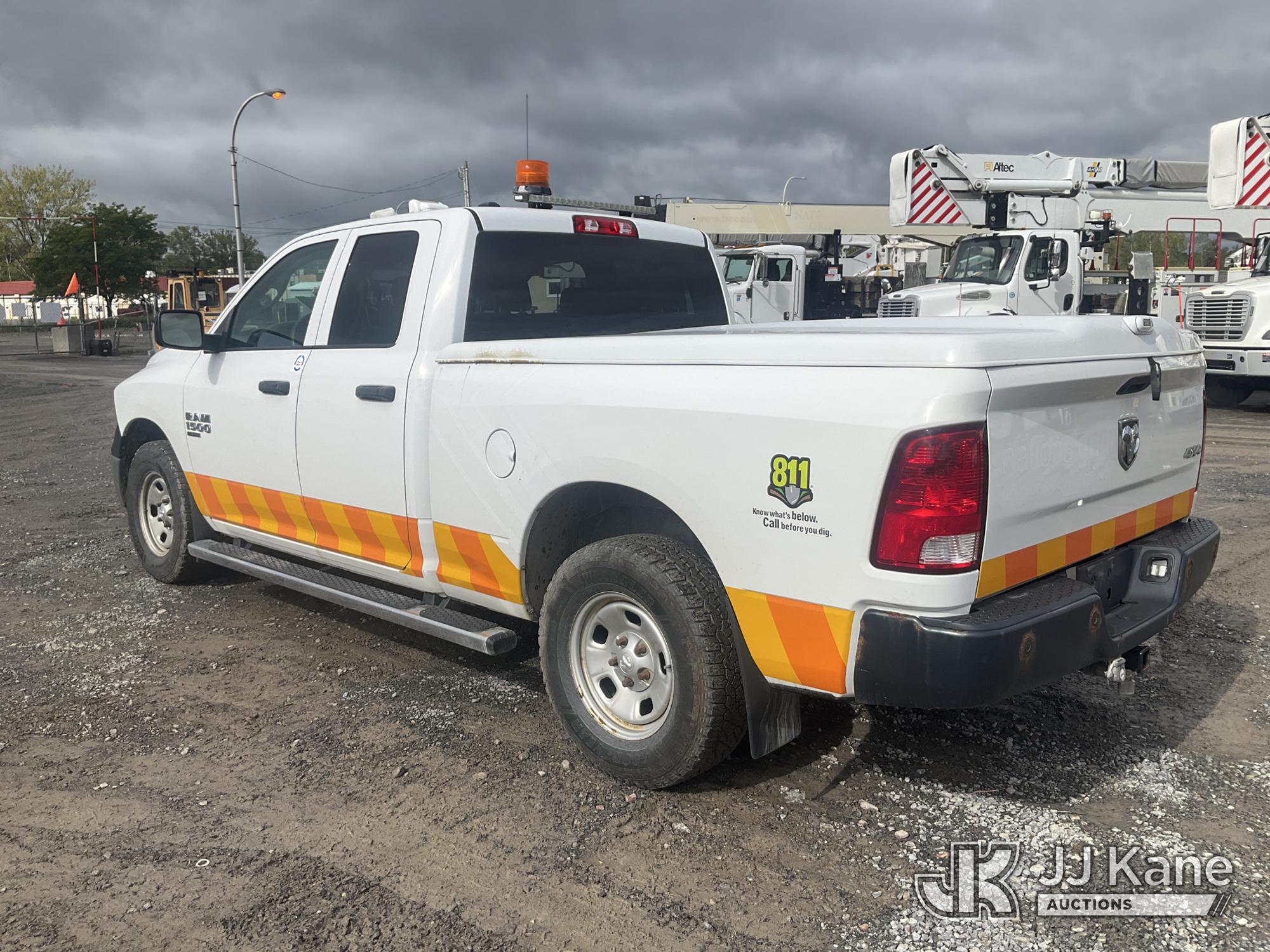 2019 Ram 1500 4x4