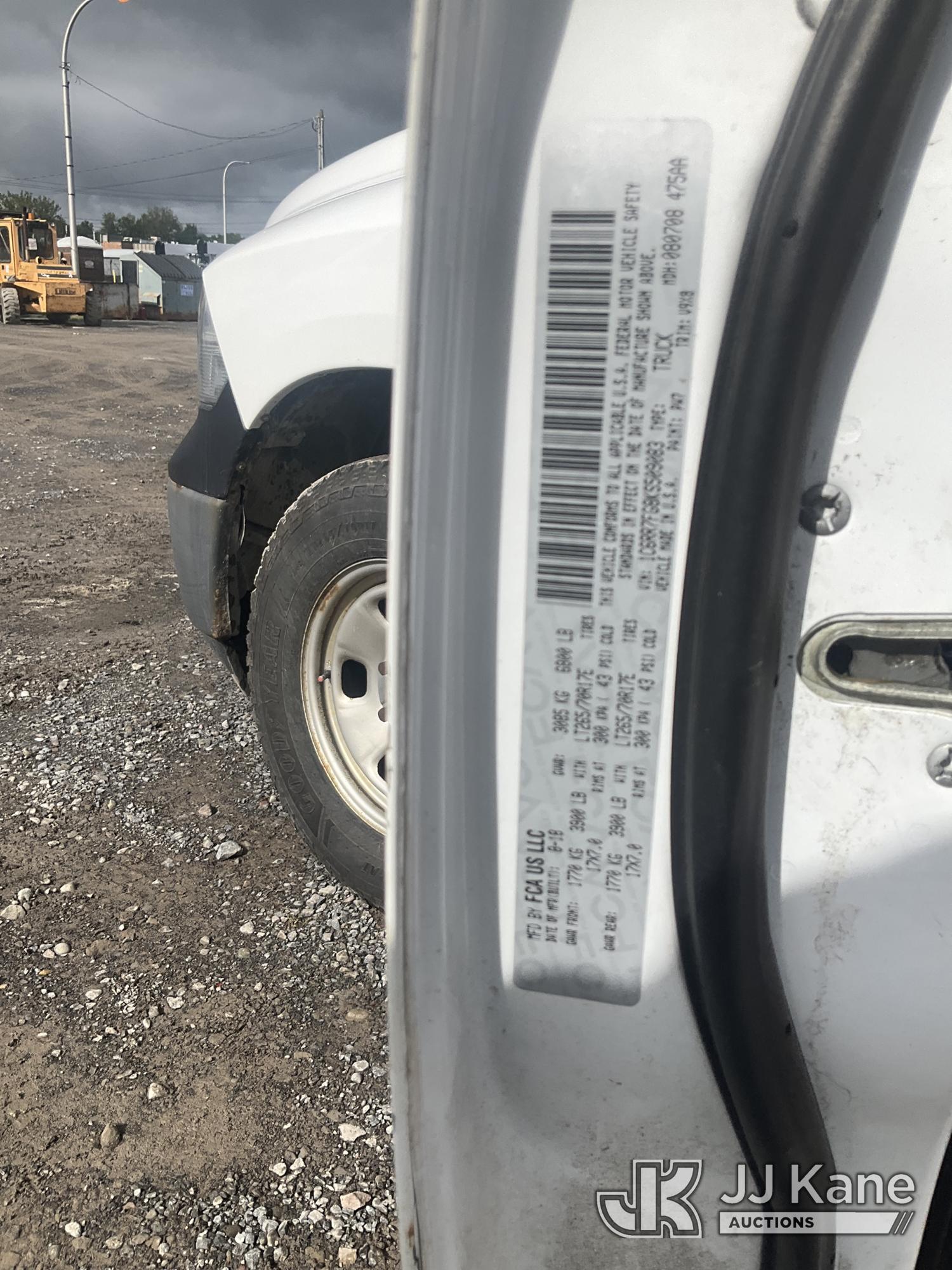 2019 Ram 1500 4x4