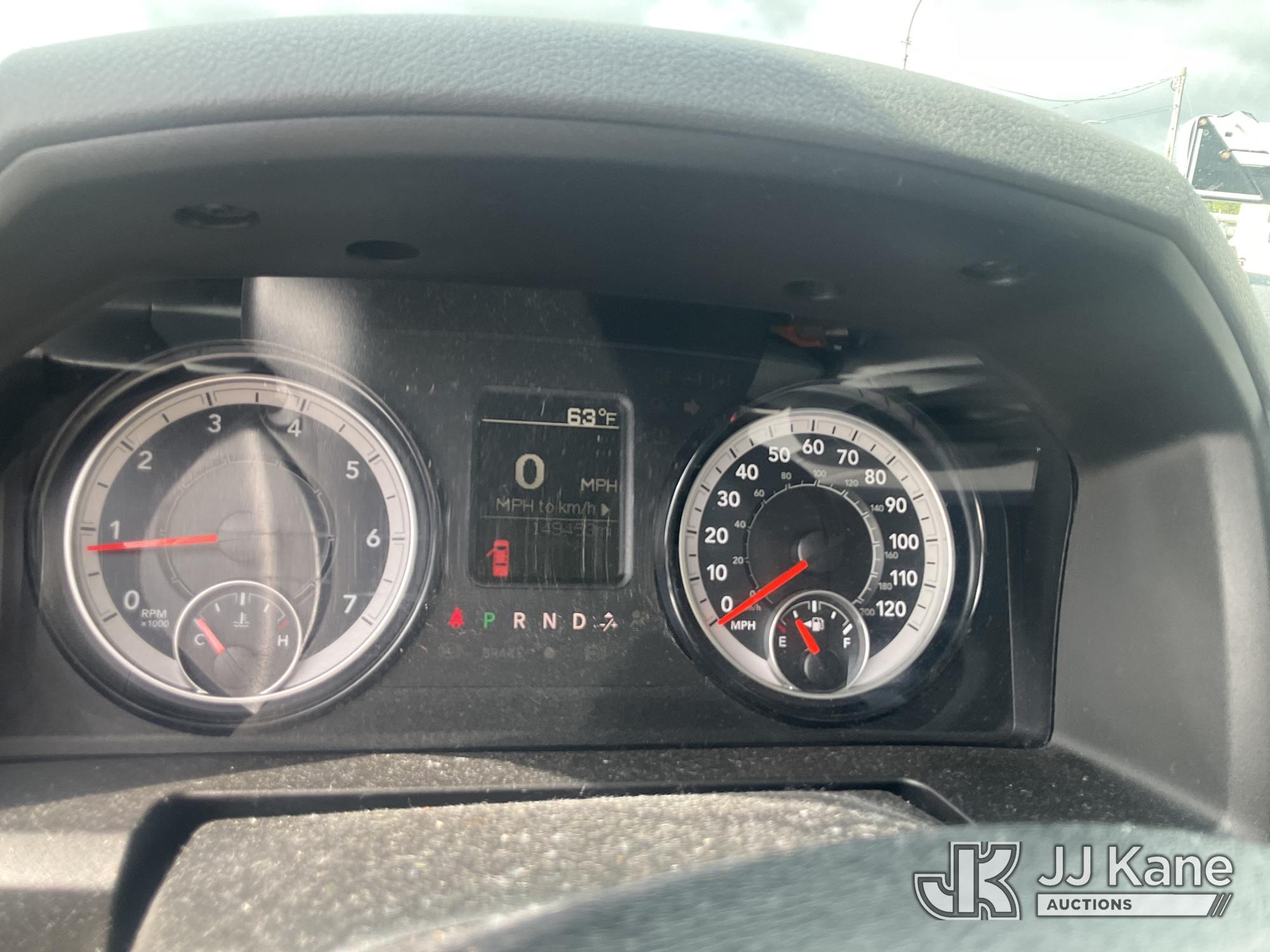 2019 Ram 1500 4x4