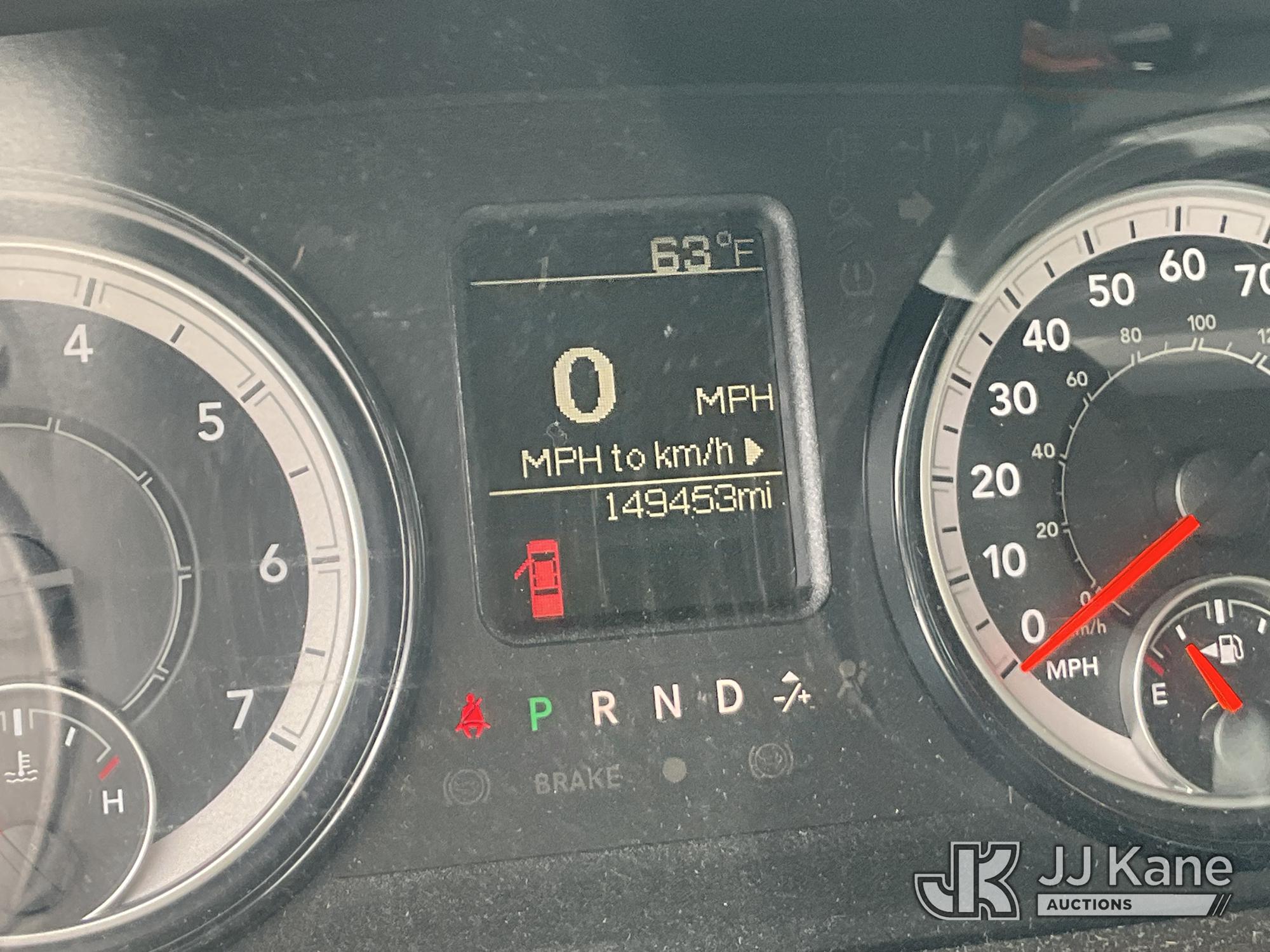 2019 Ram 1500 4x4