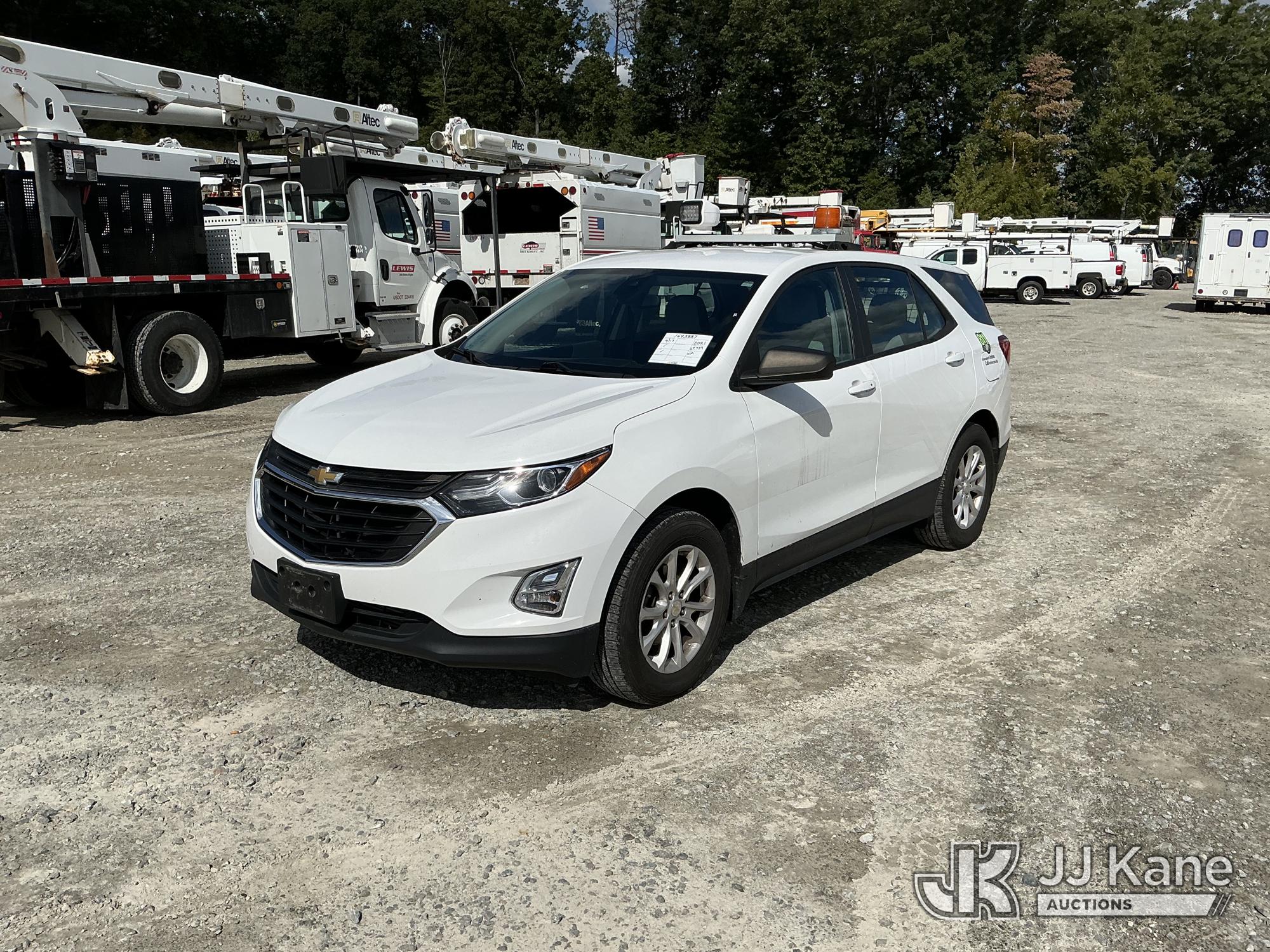 2021 Chevrolet EQUINOX