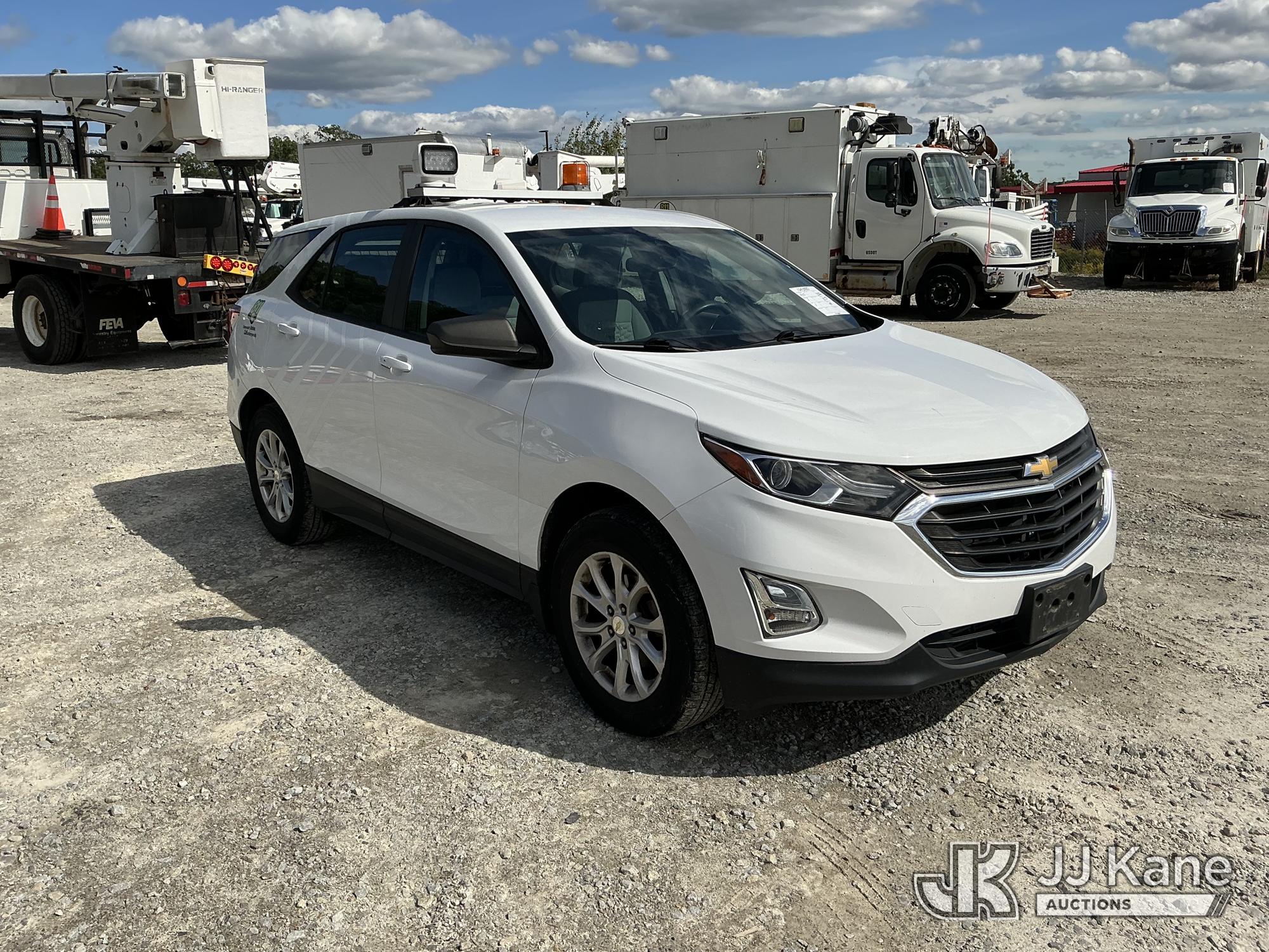 2021 Chevrolet EQUINOX