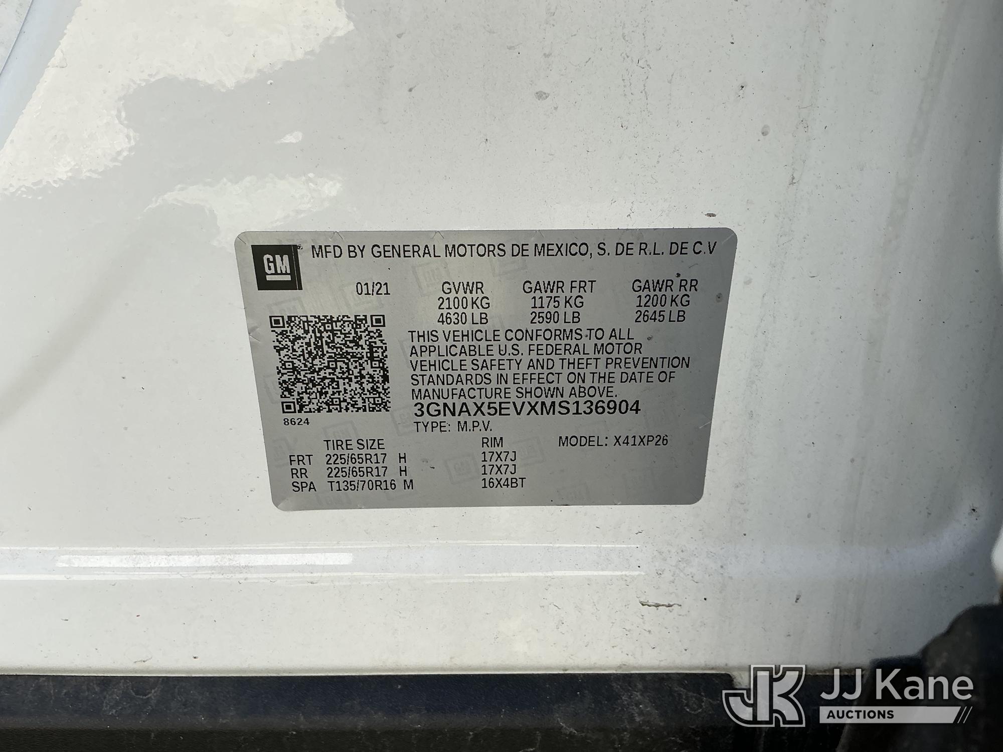 2021 Chevrolet EQUINOX