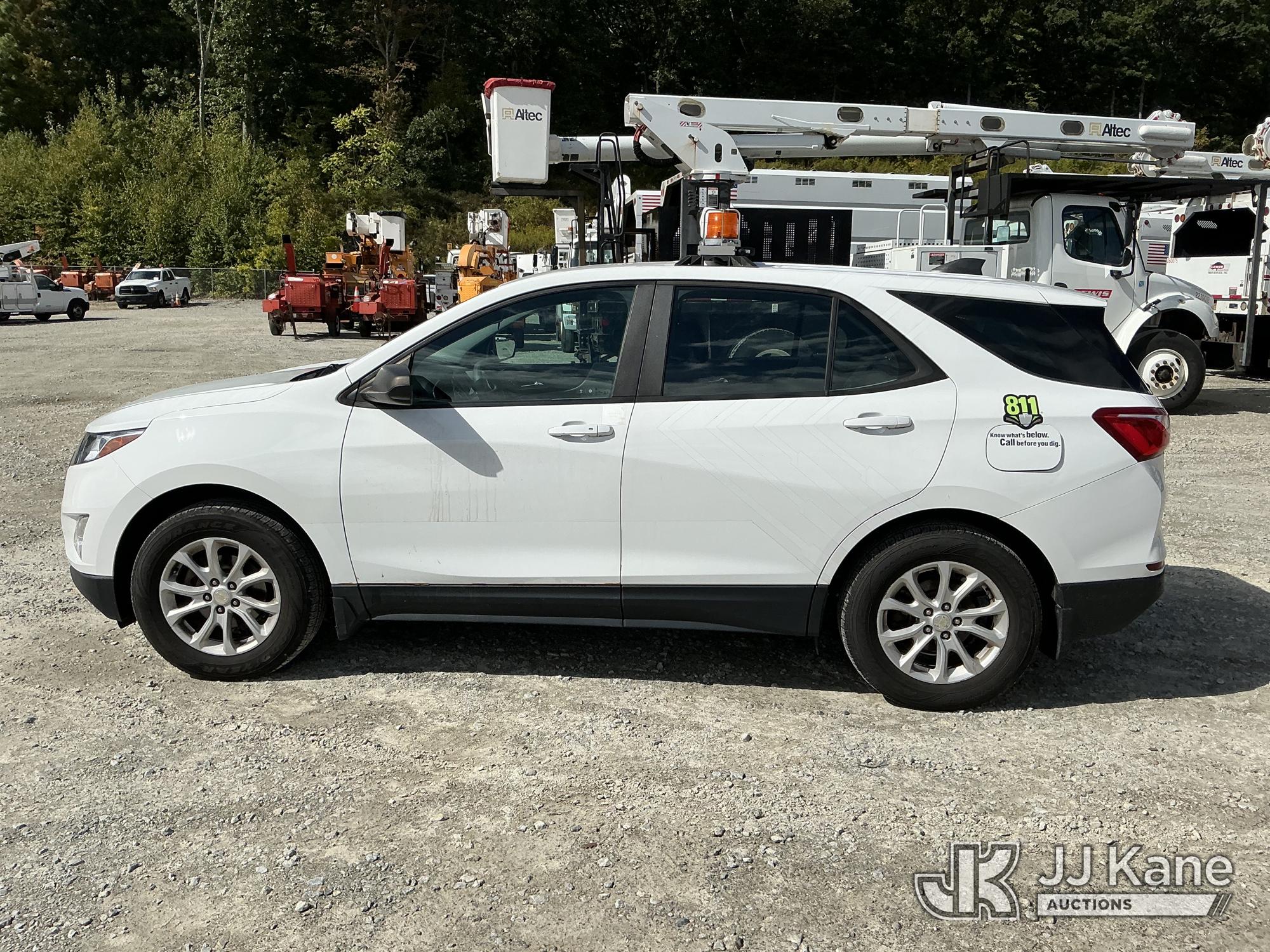 2021 Chevrolet EQUINOX