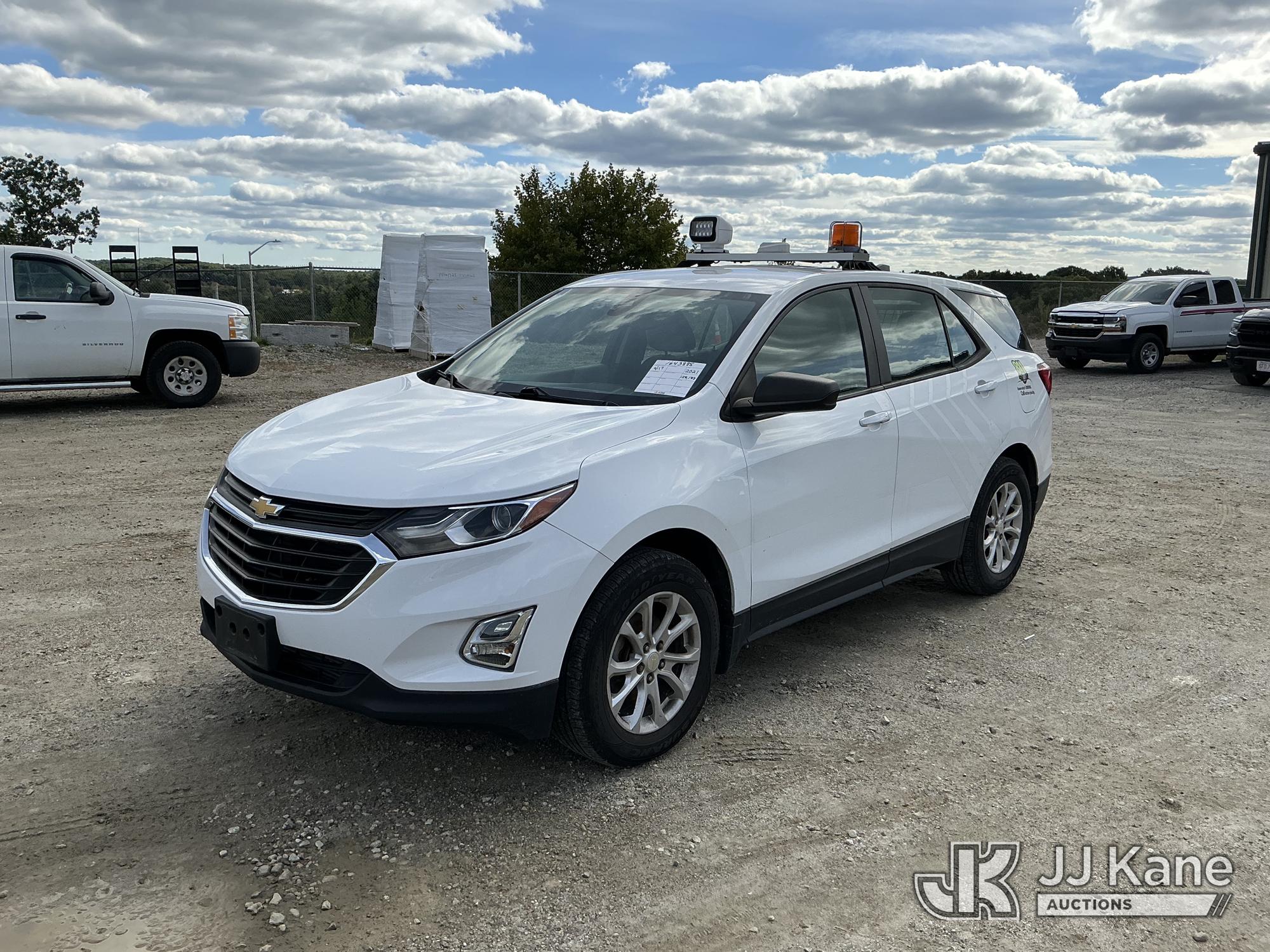 2021 Chevrolet EQUINOX