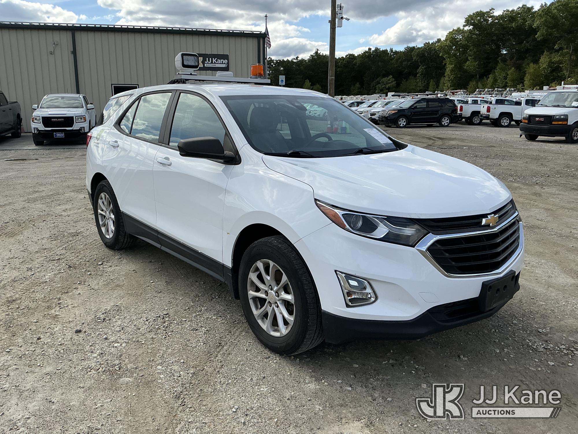 2021 Chevrolet EQUINOX