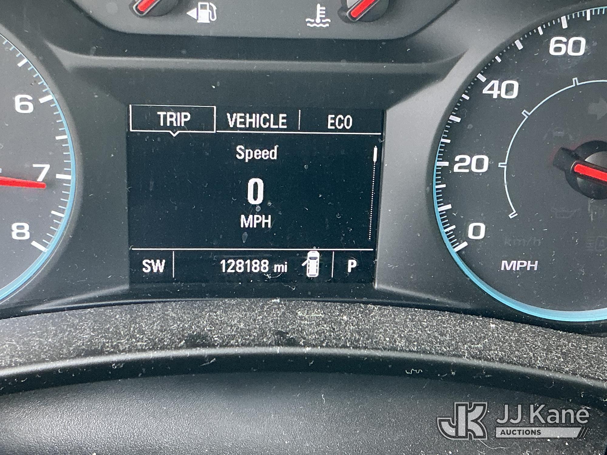2021 Chevrolet EQUINOX