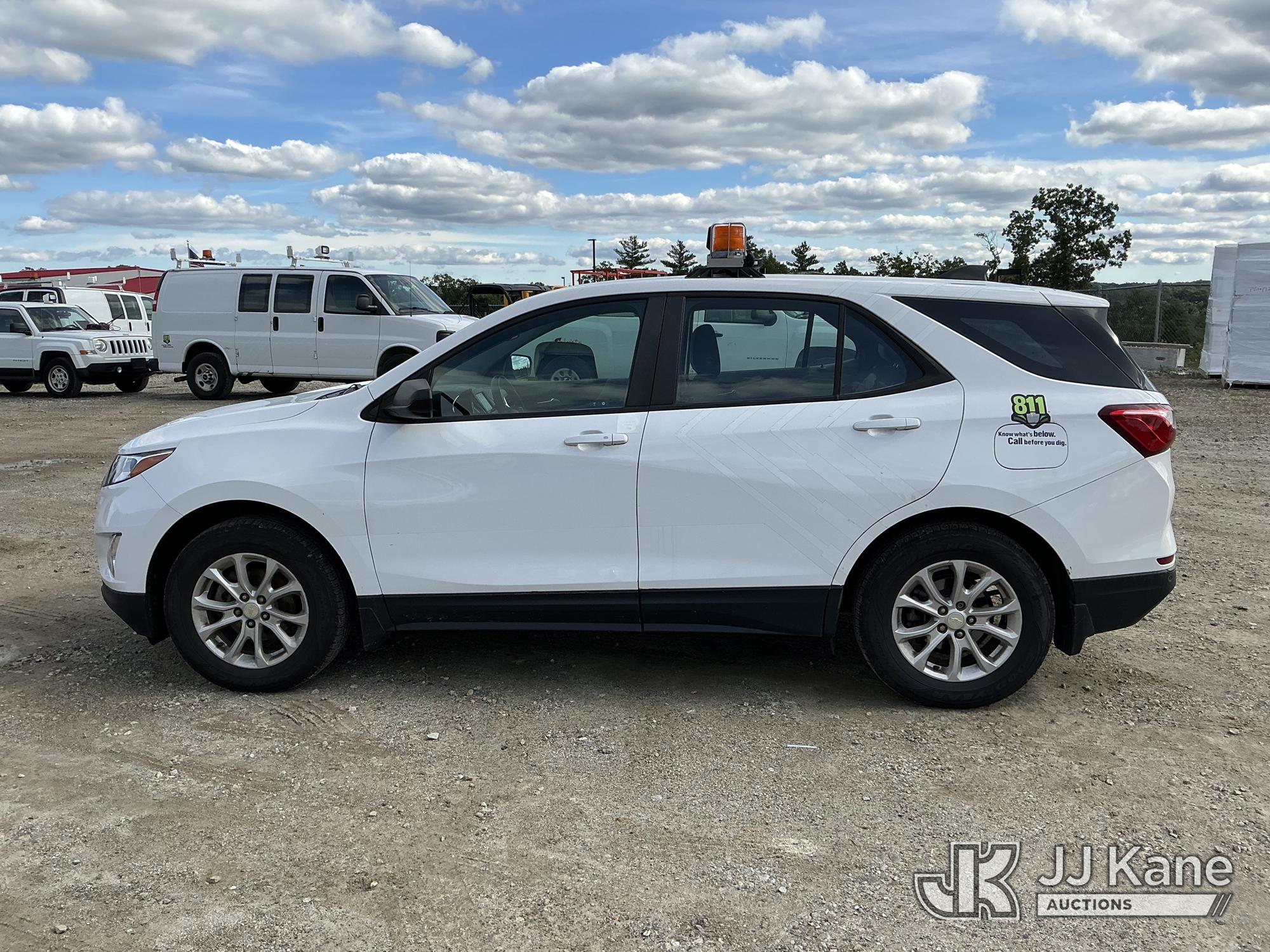 2021 Chevrolet EQUINOX