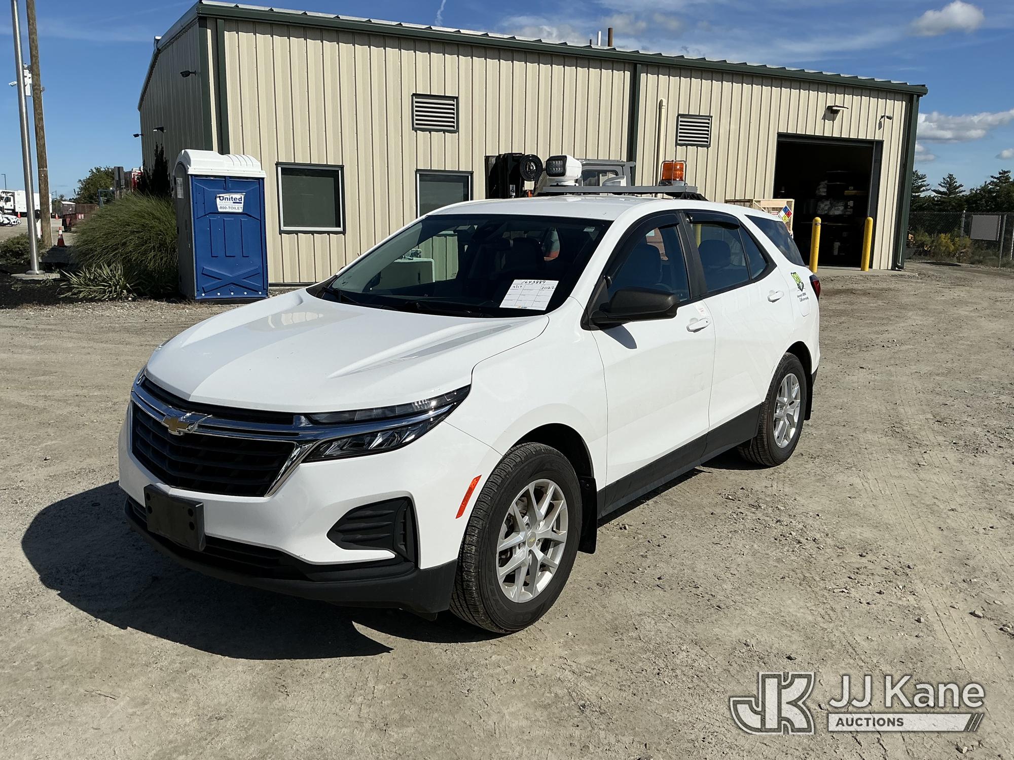 2022 Chevrolet EQUINOX