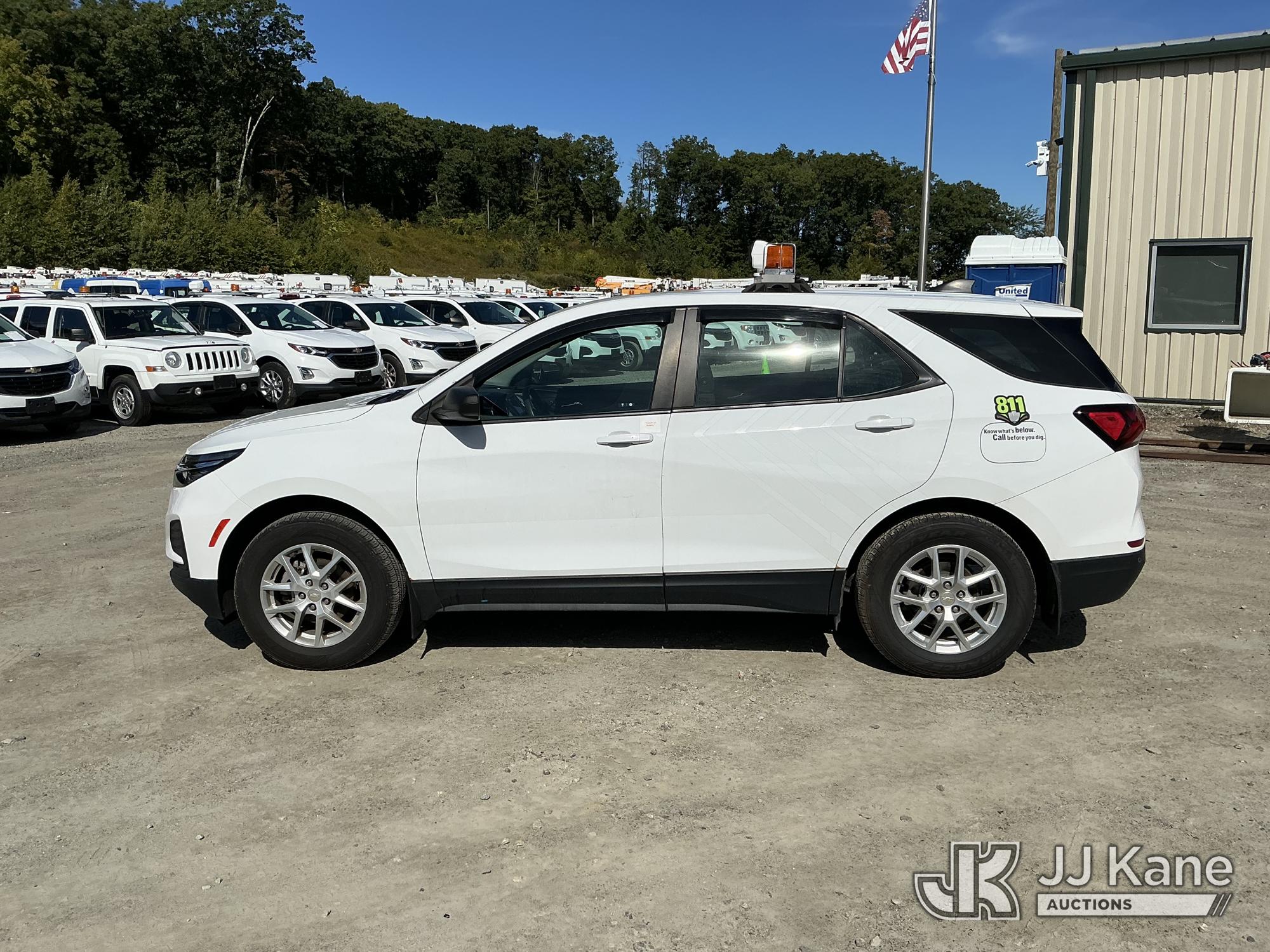 2022 Chevrolet EQUINOX