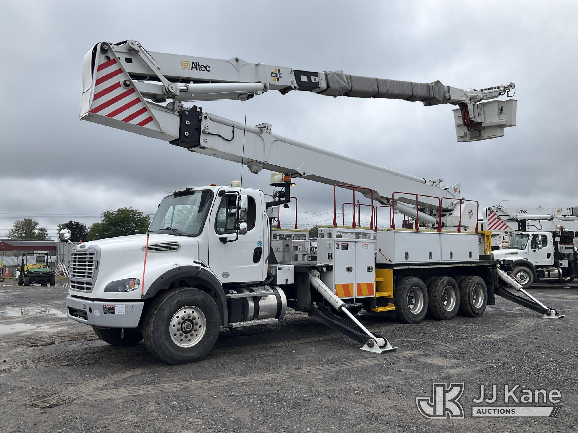 Photo of 2021 Freightliner M2-112