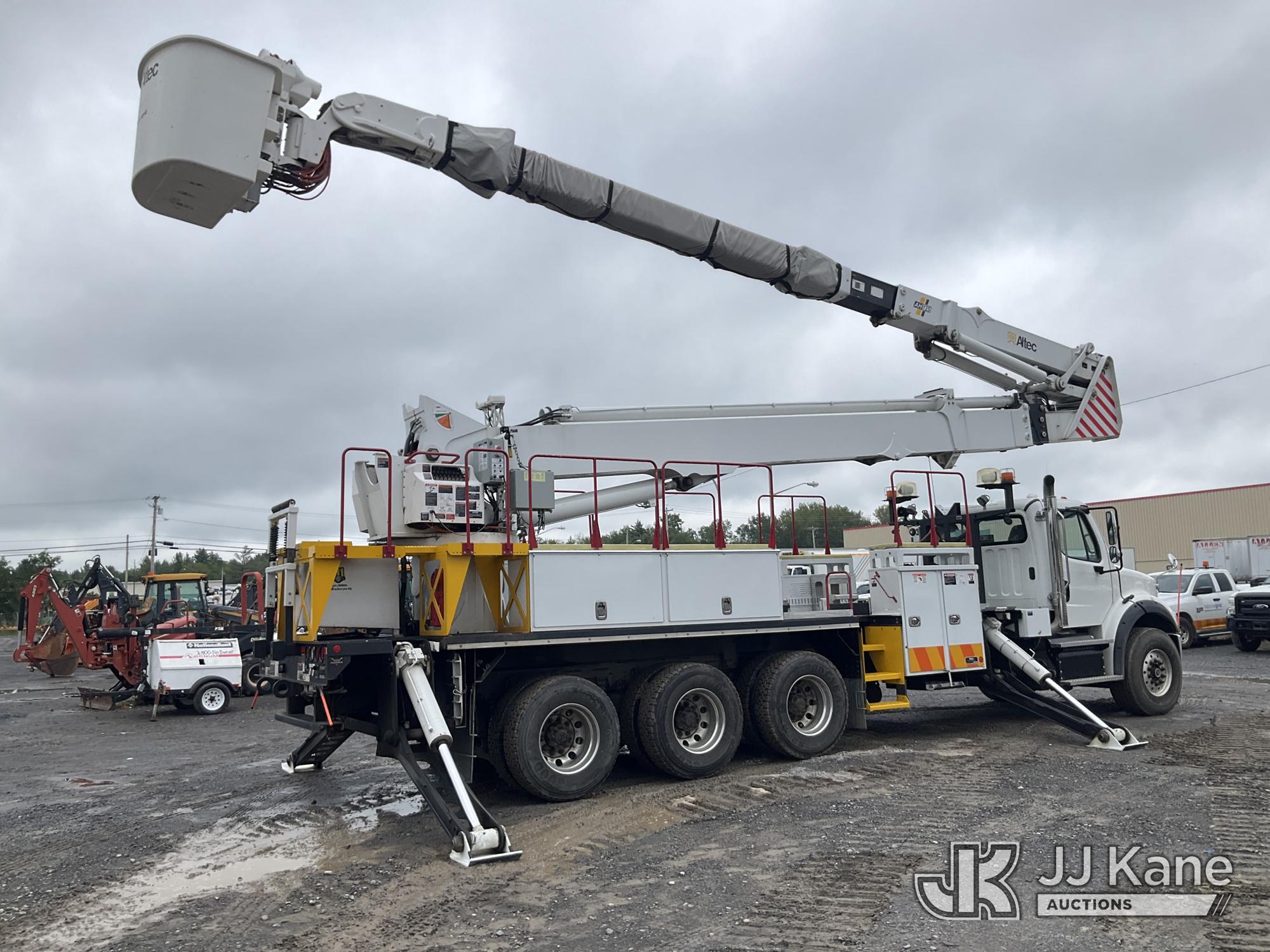 2021 Freightliner M2-112