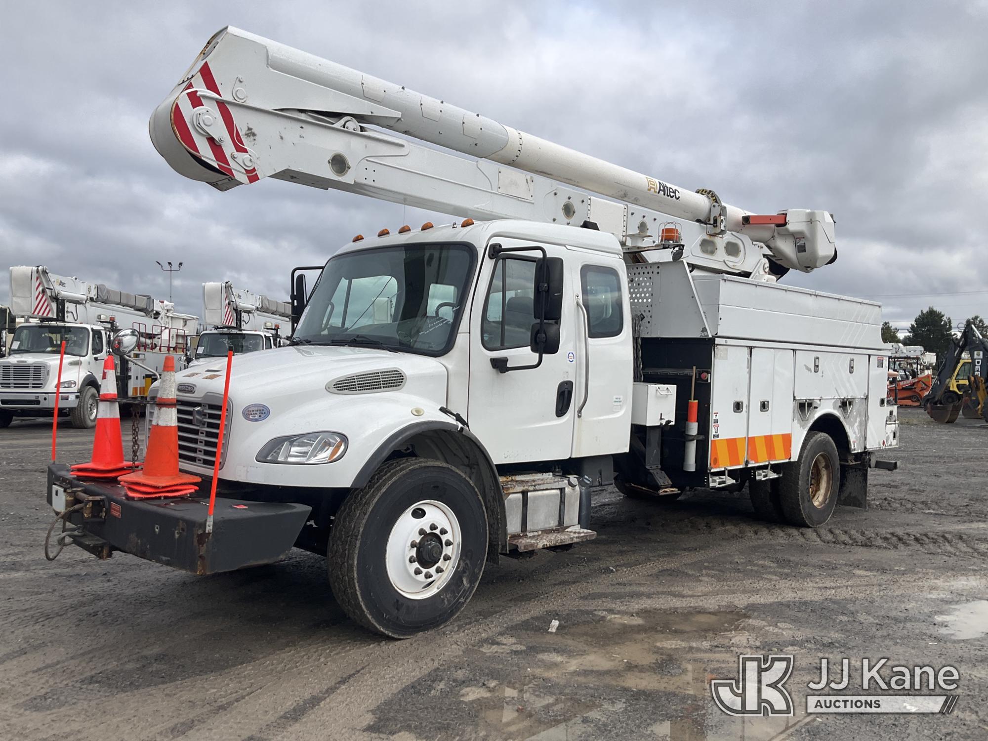 2016 Freightliner M2 106
