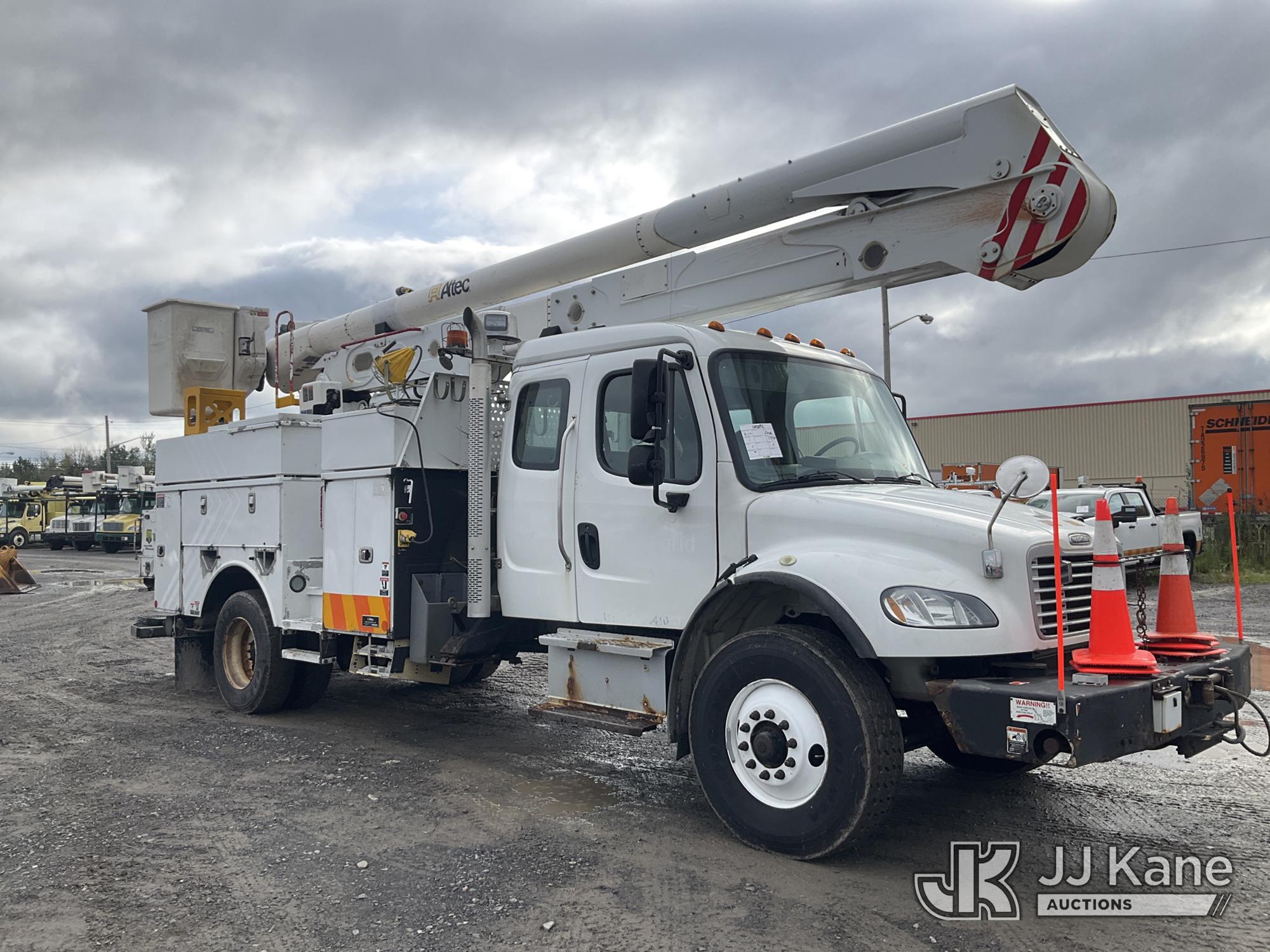 2016 Freightliner M2 106