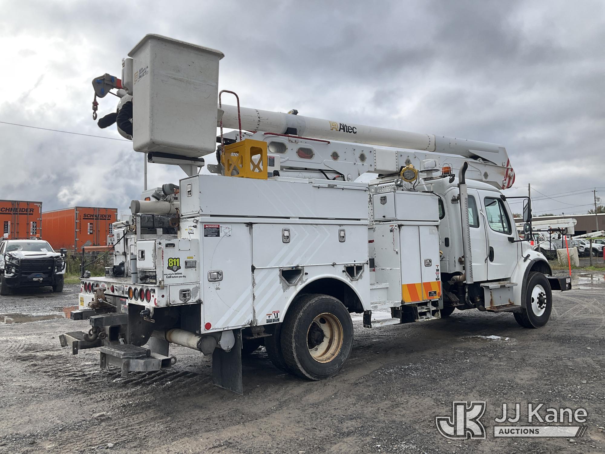 2016 Freightliner M2 106