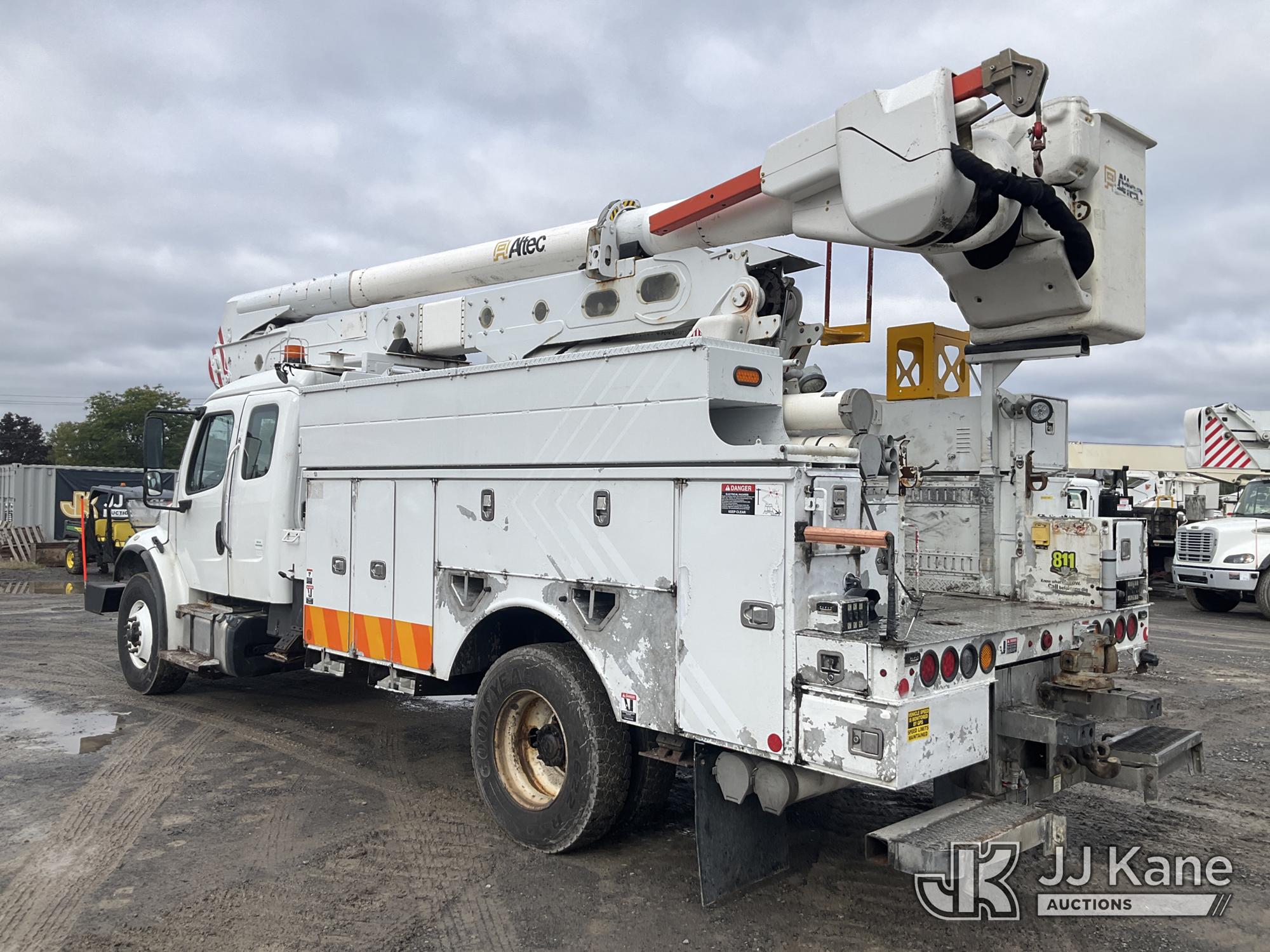 2016 Freightliner M2 106