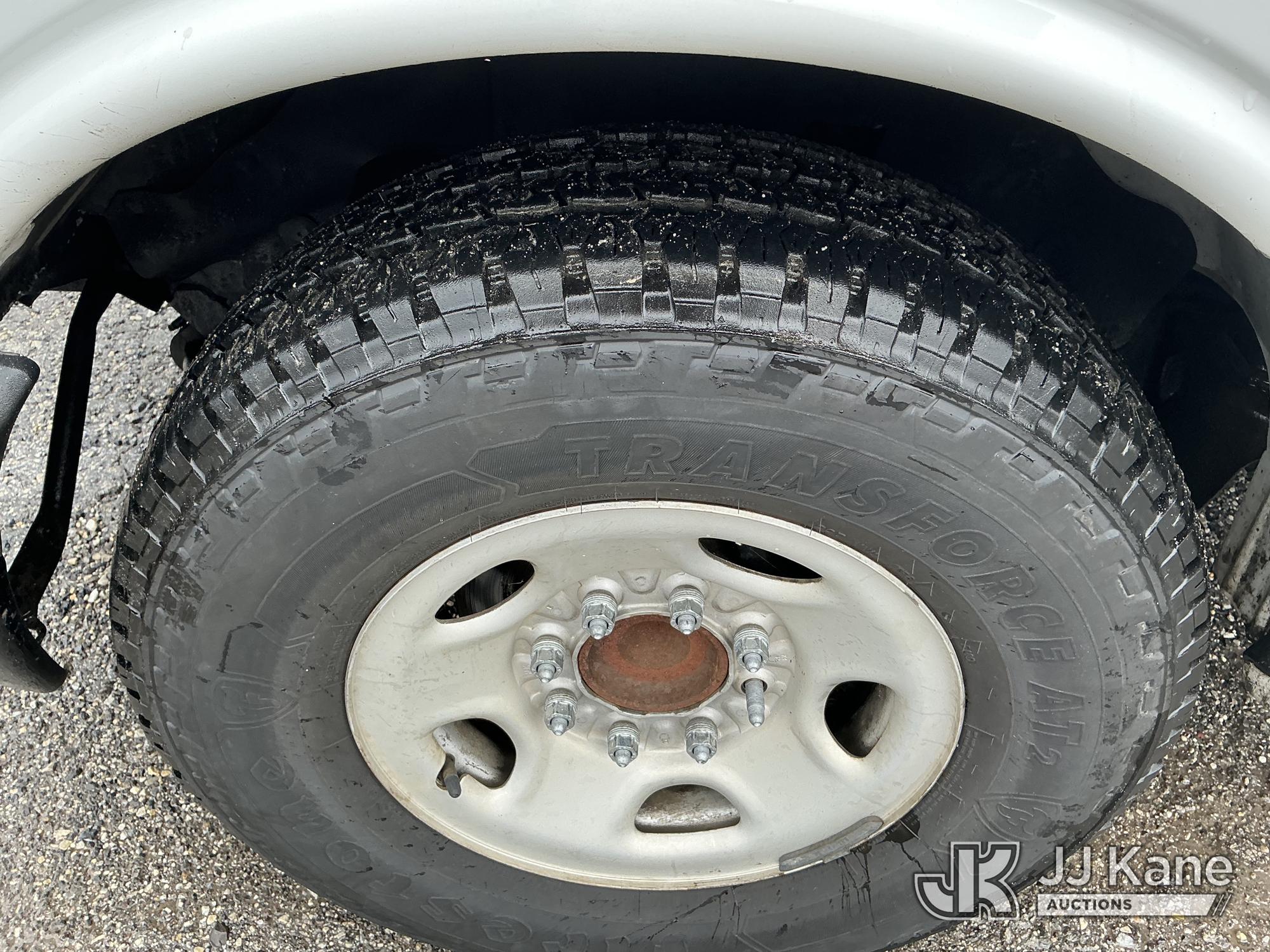 2012 Chevrolet Express G2500