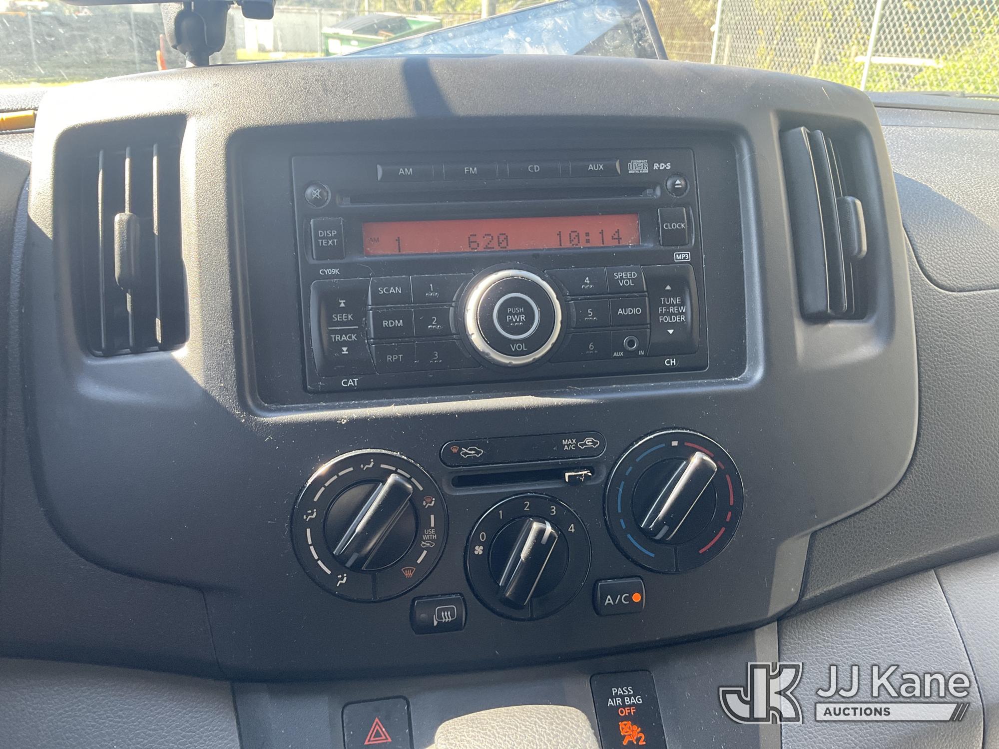 2015 Chevrolet City Express