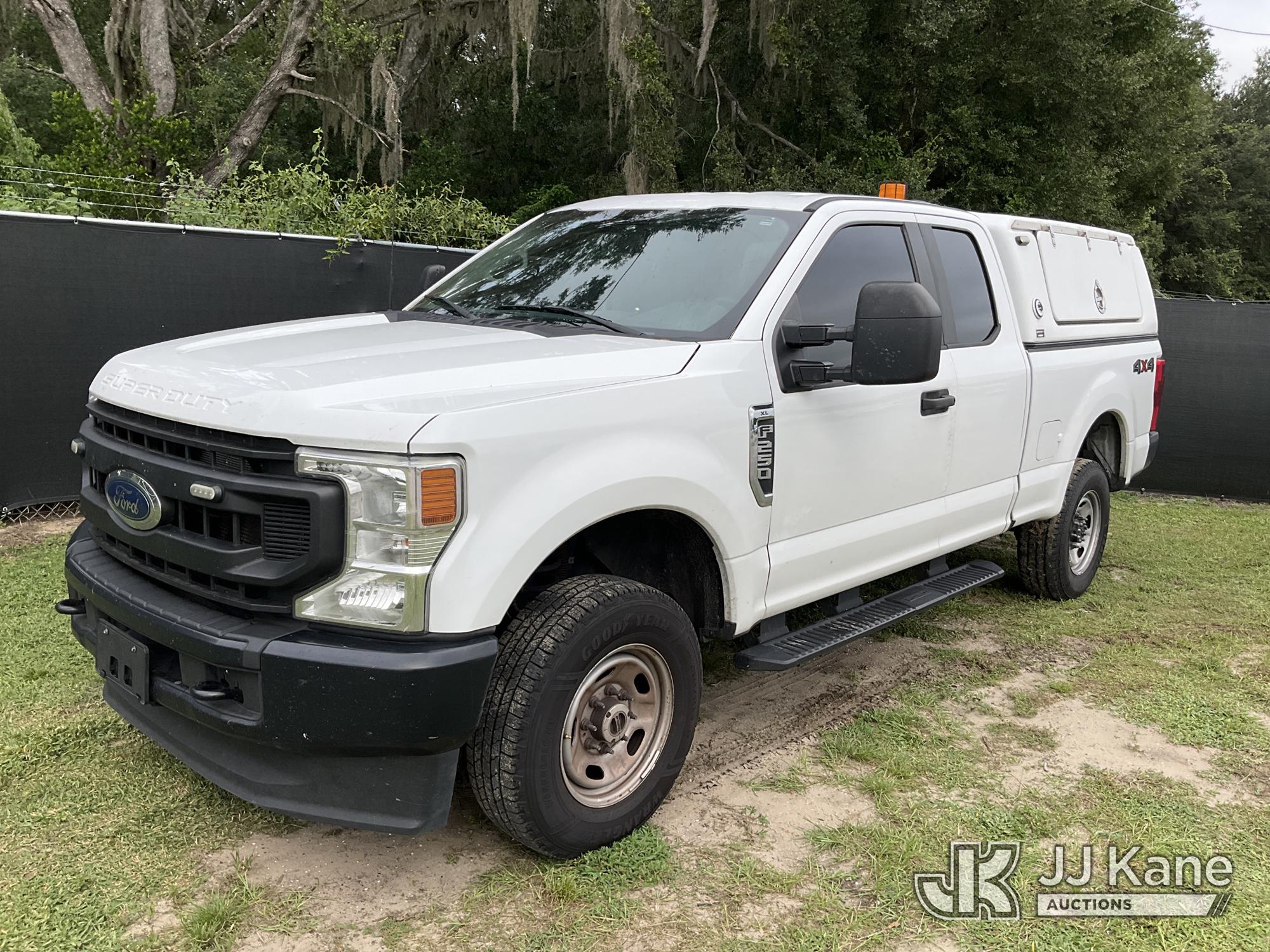 2022 Ford F-250
