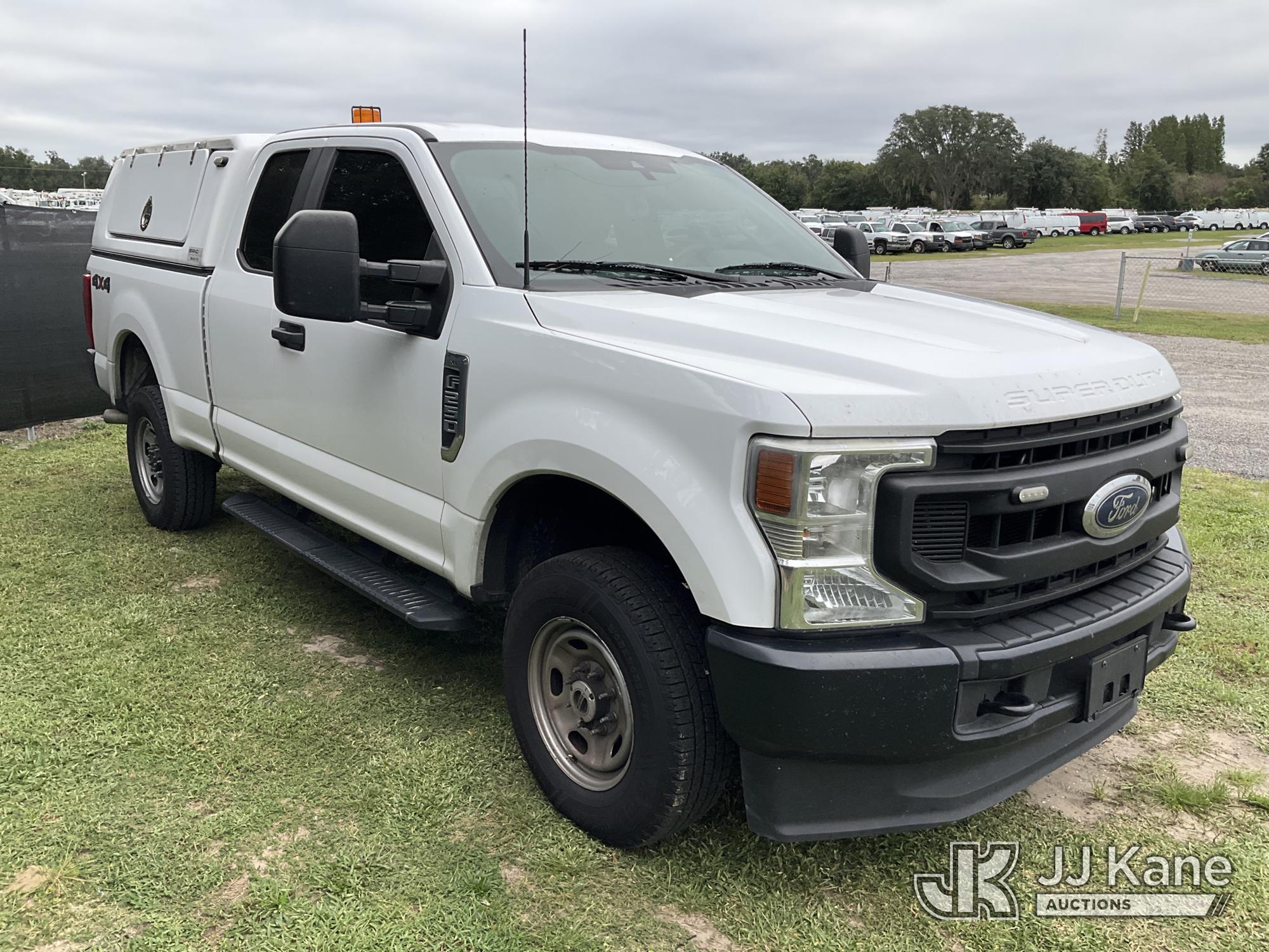 2022 Ford F-250