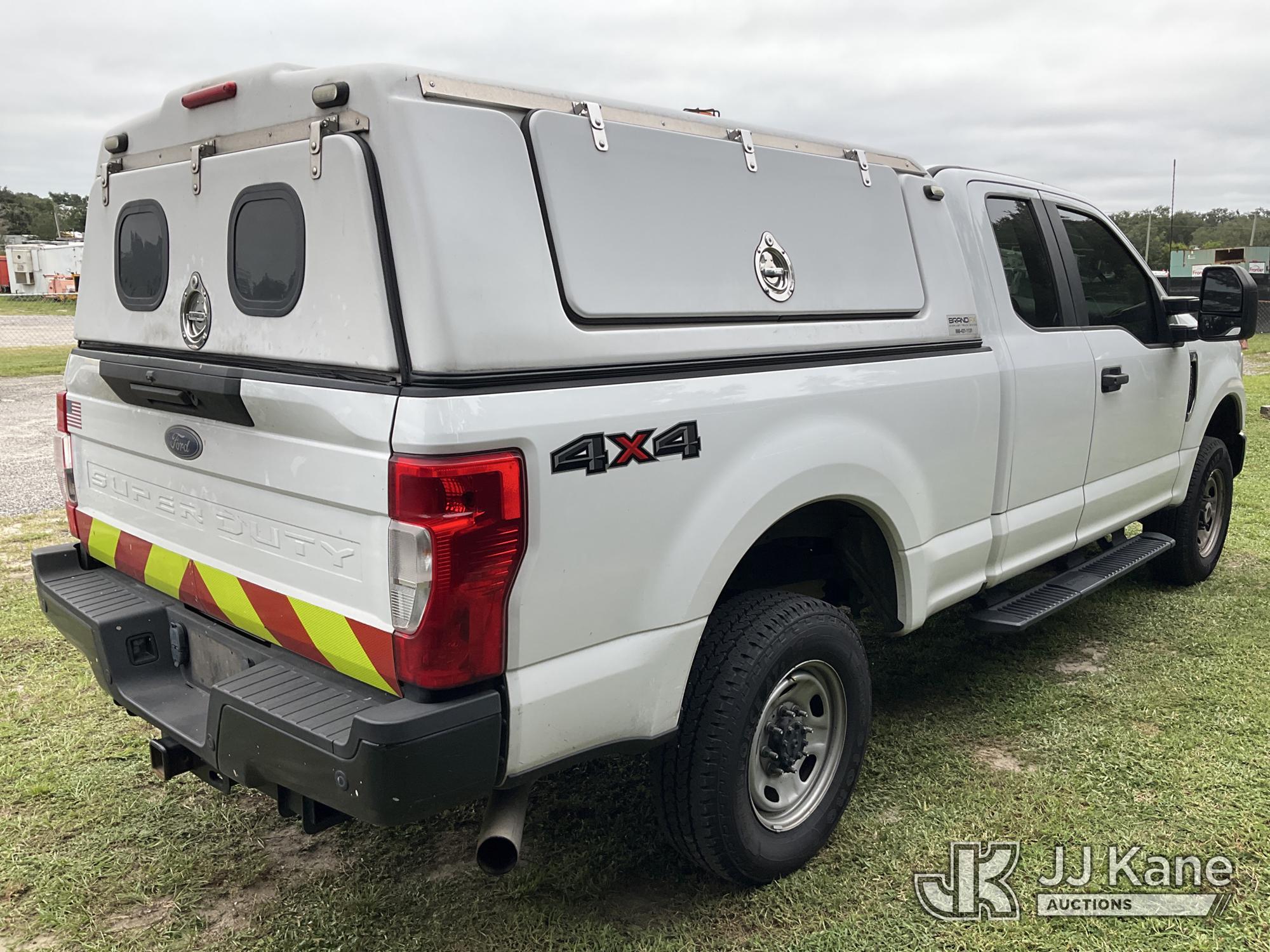 2022 Ford F-250