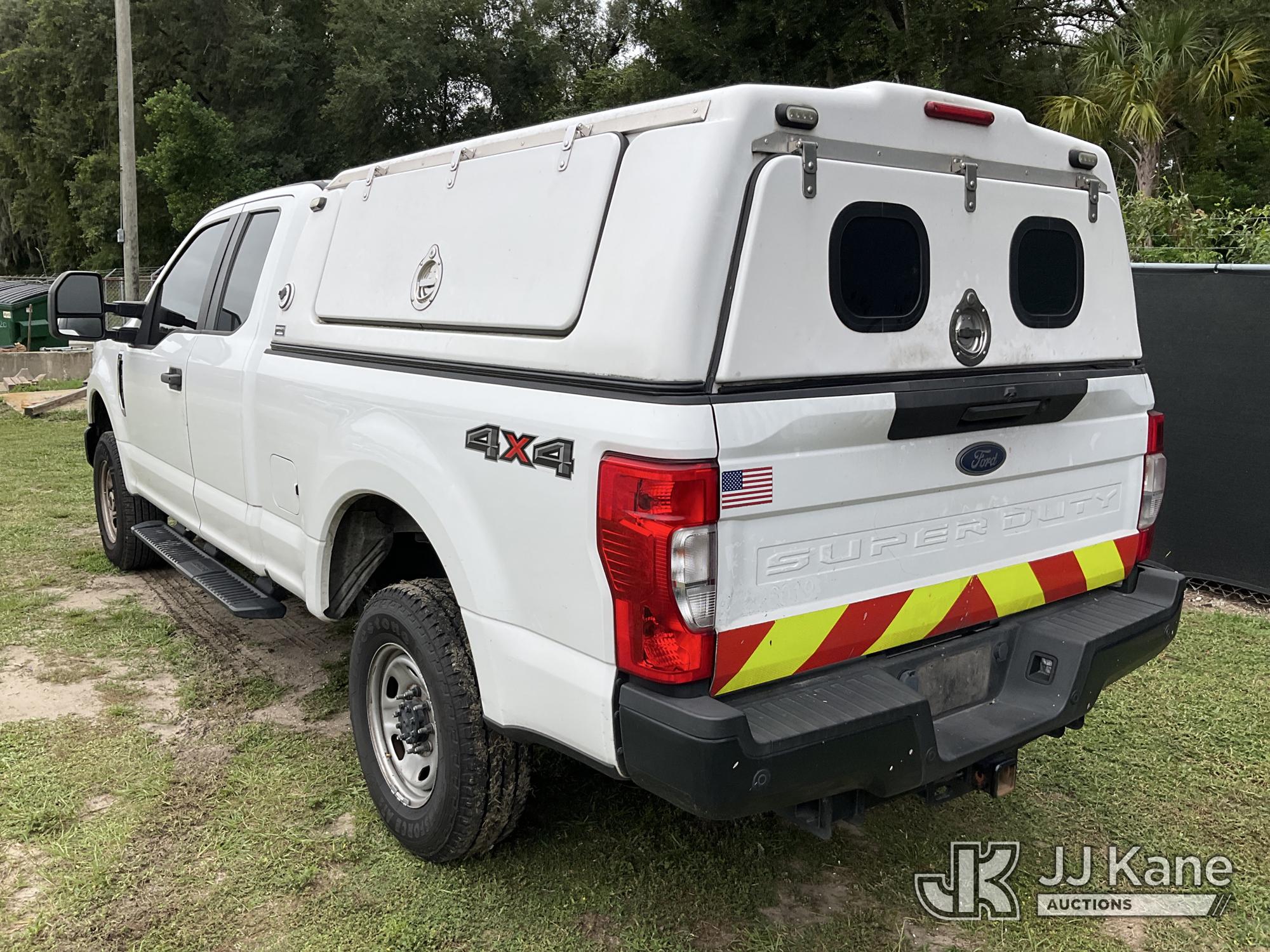 2022 Ford F-250