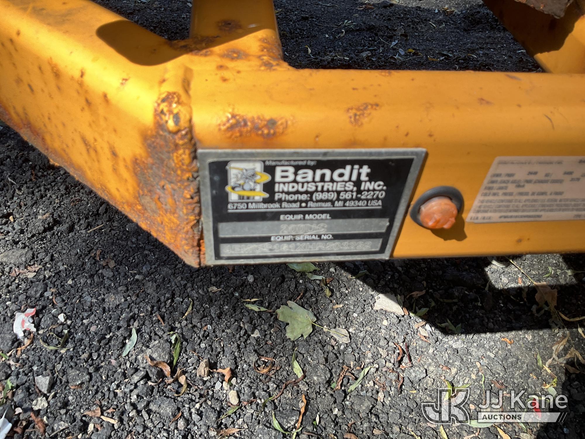 2017 Bandit 200 UC