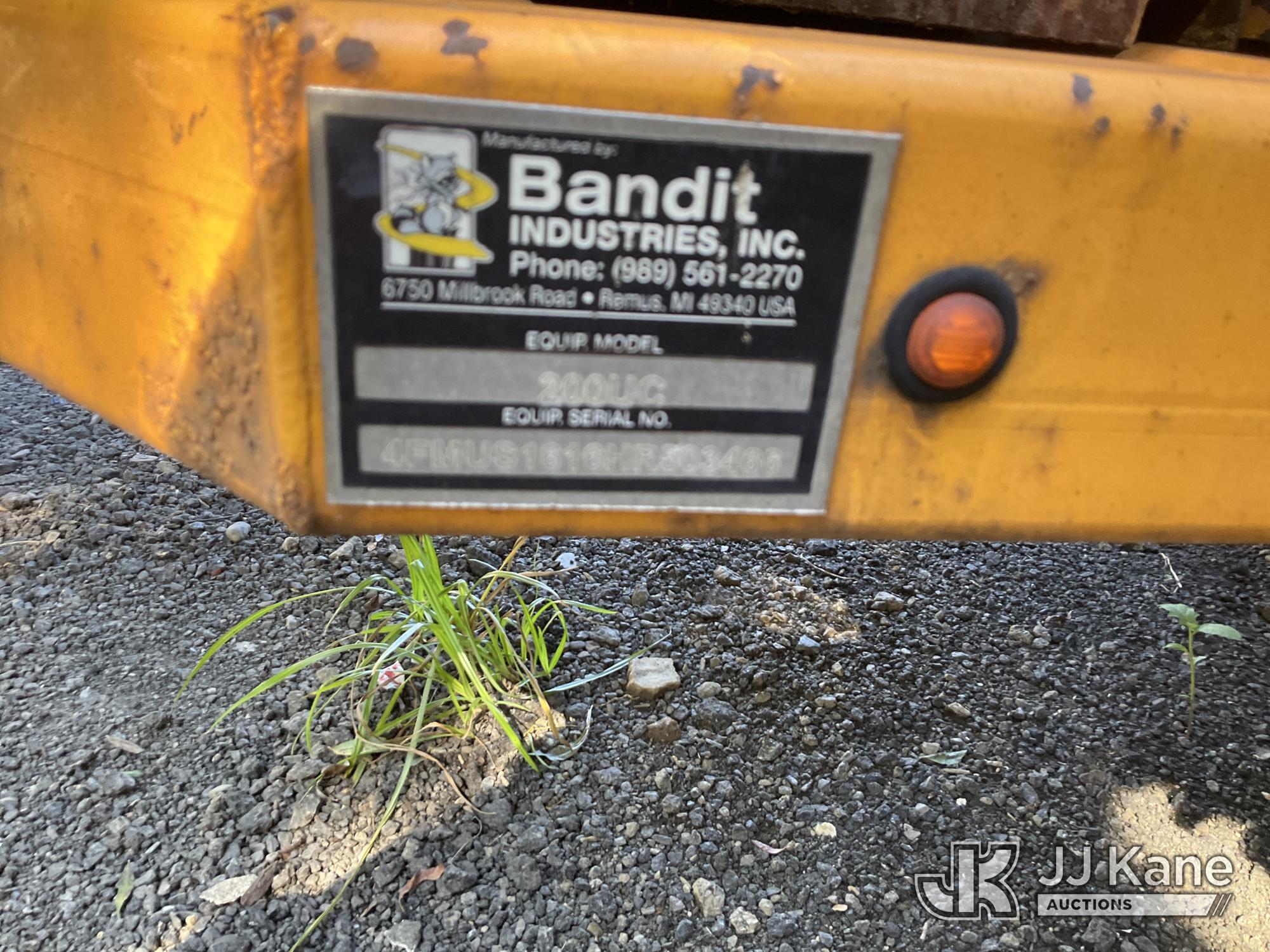 2017 Bandit 200 UC