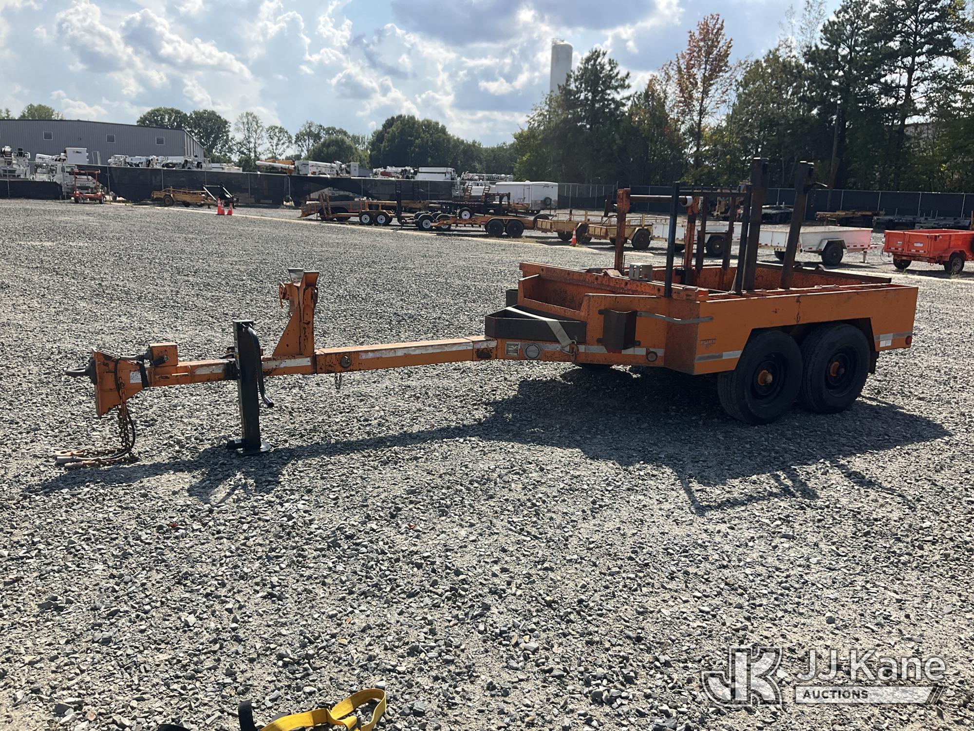 2005 Butler BP600S