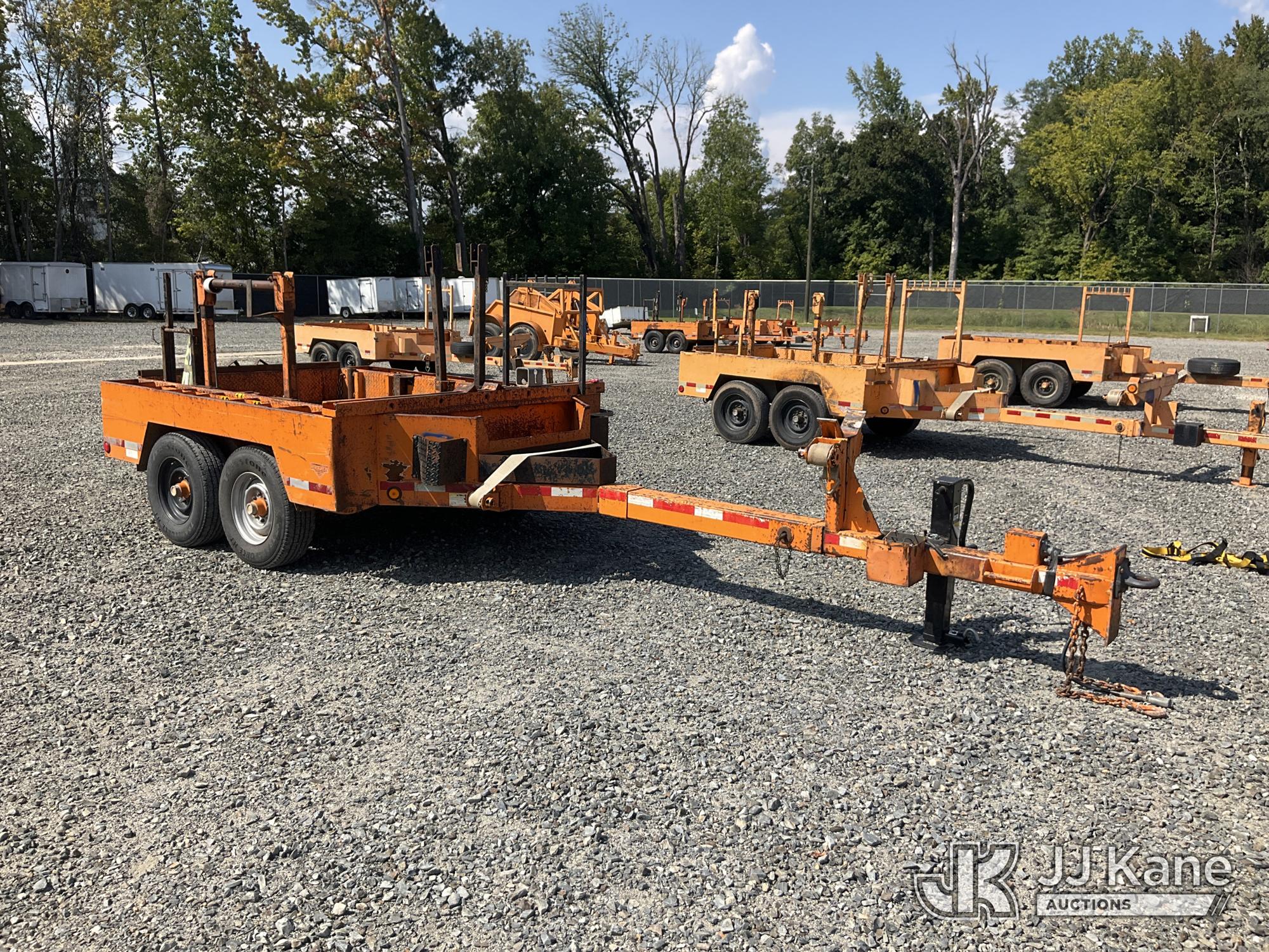 2005 Butler BP600S