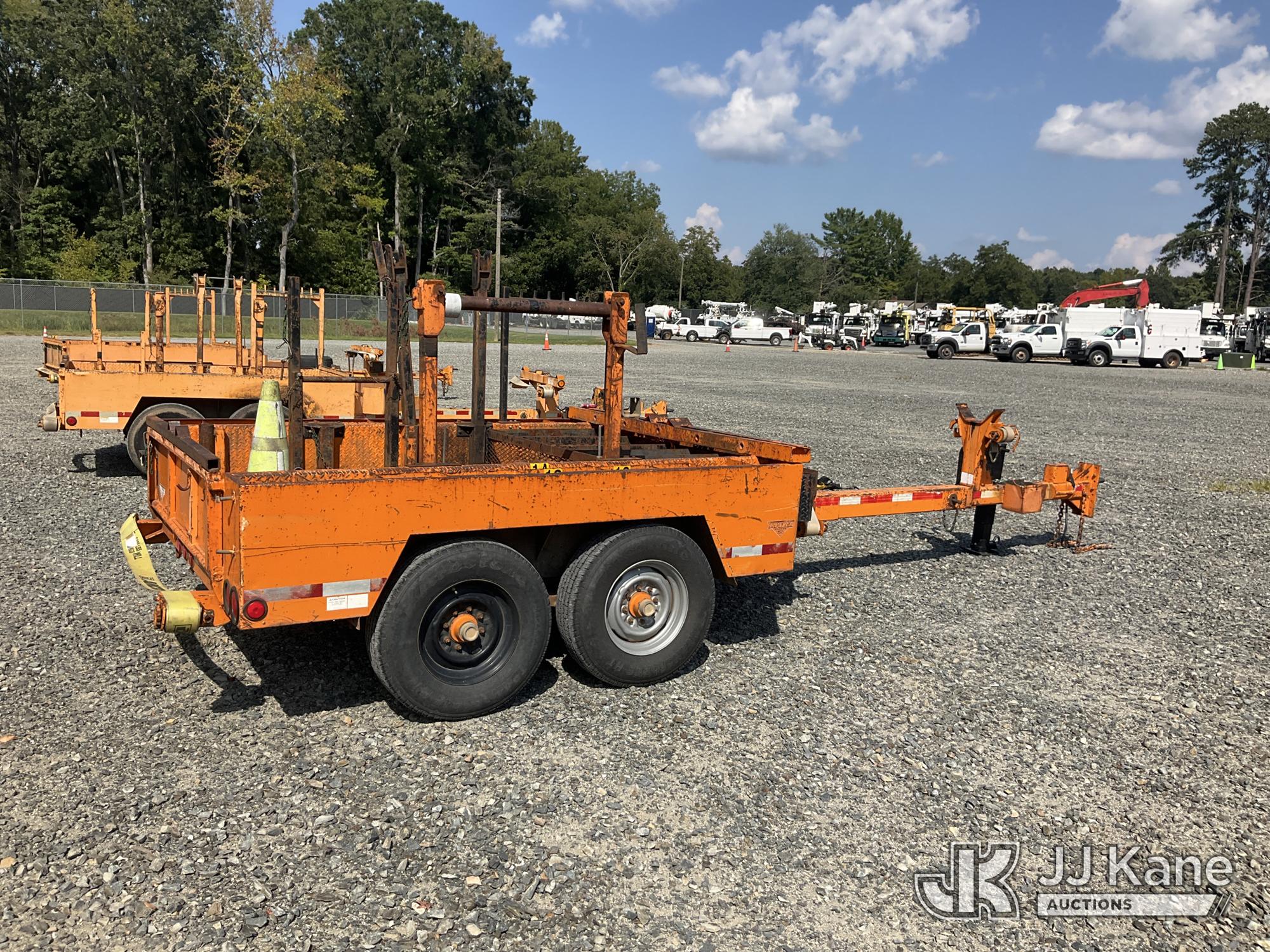 2005 Butler BP600S
