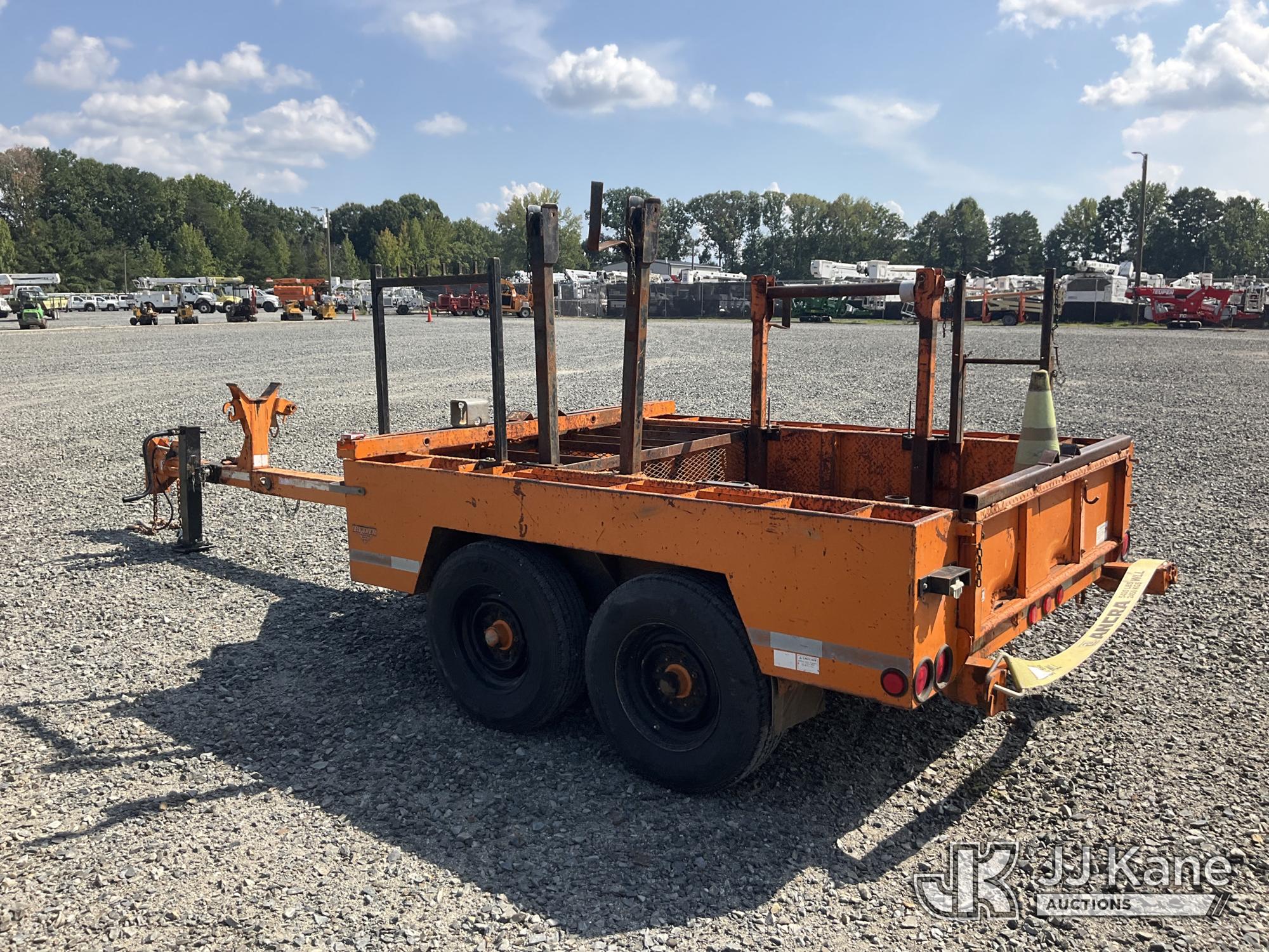 2005 Butler BP600S
