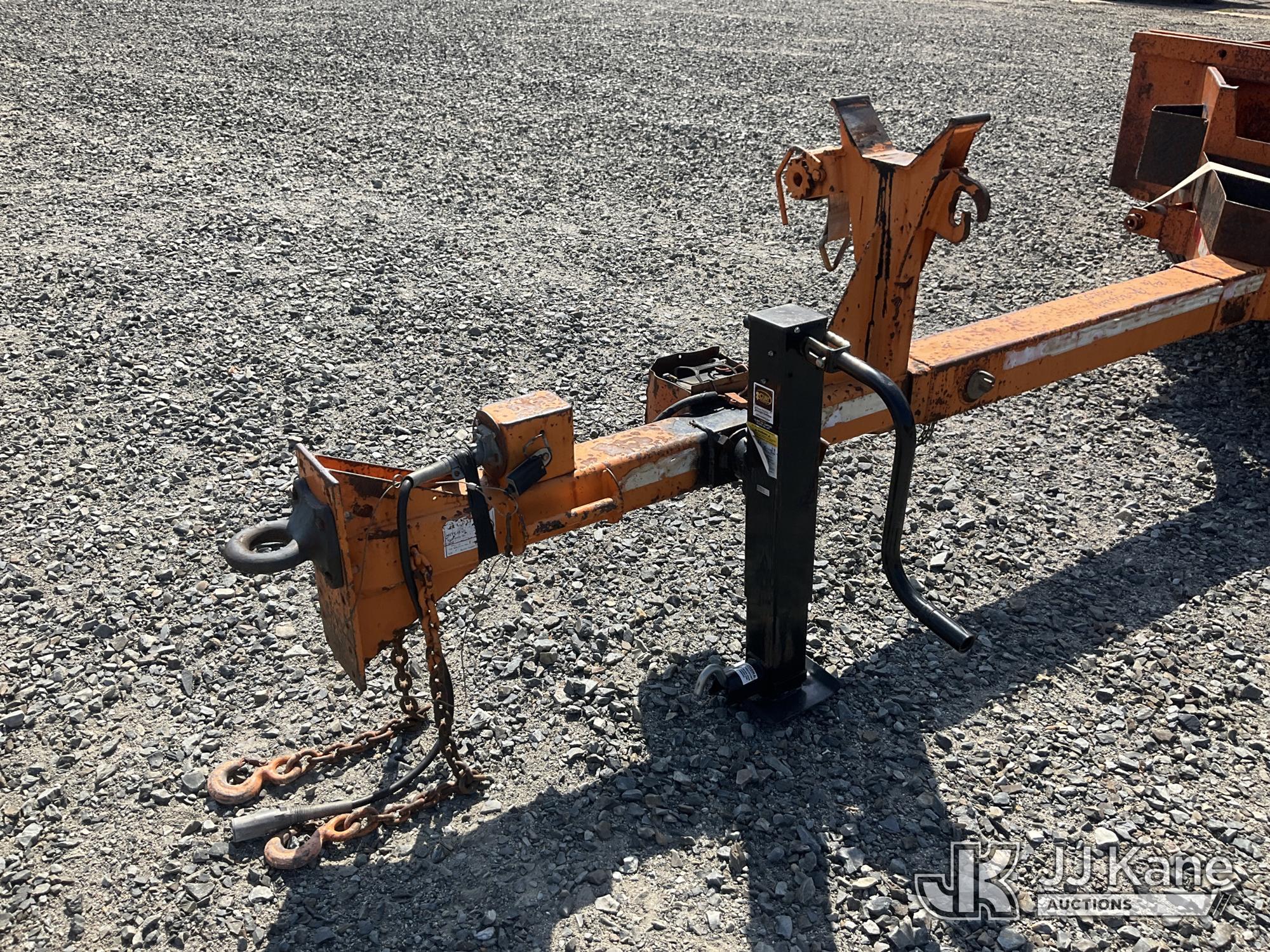 2005 Butler BP600S