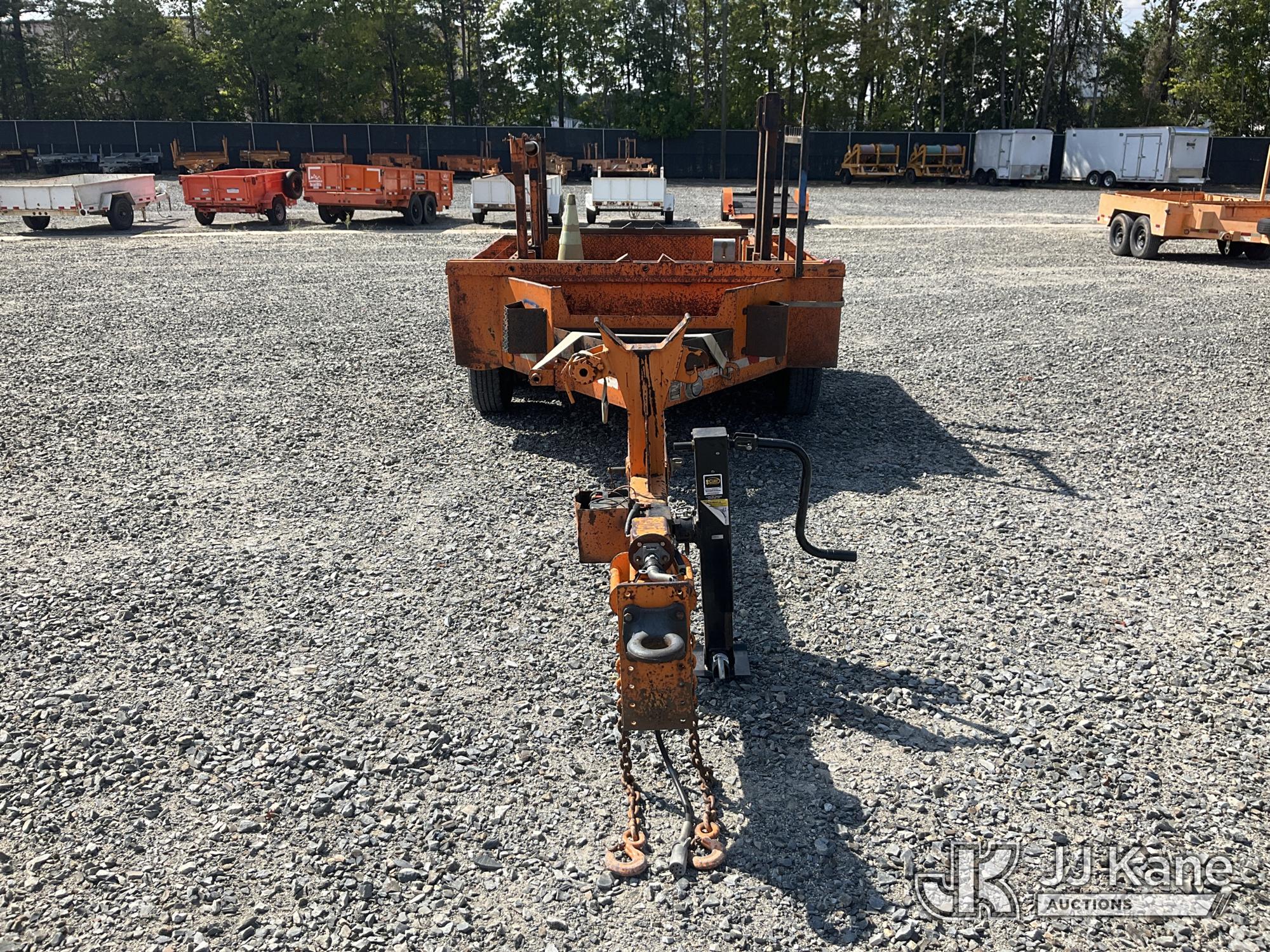 2005 Butler BP600S