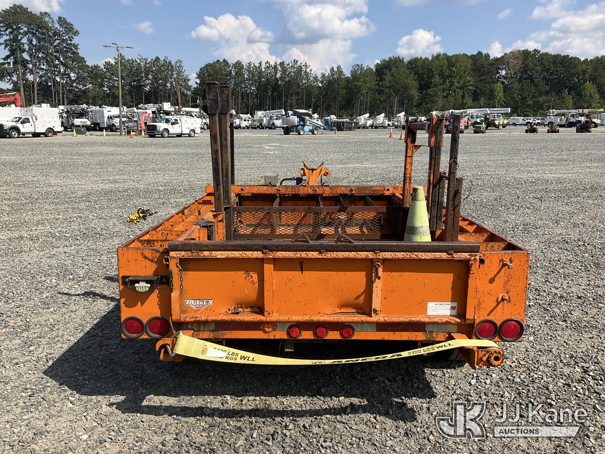2005 Butler BP600S