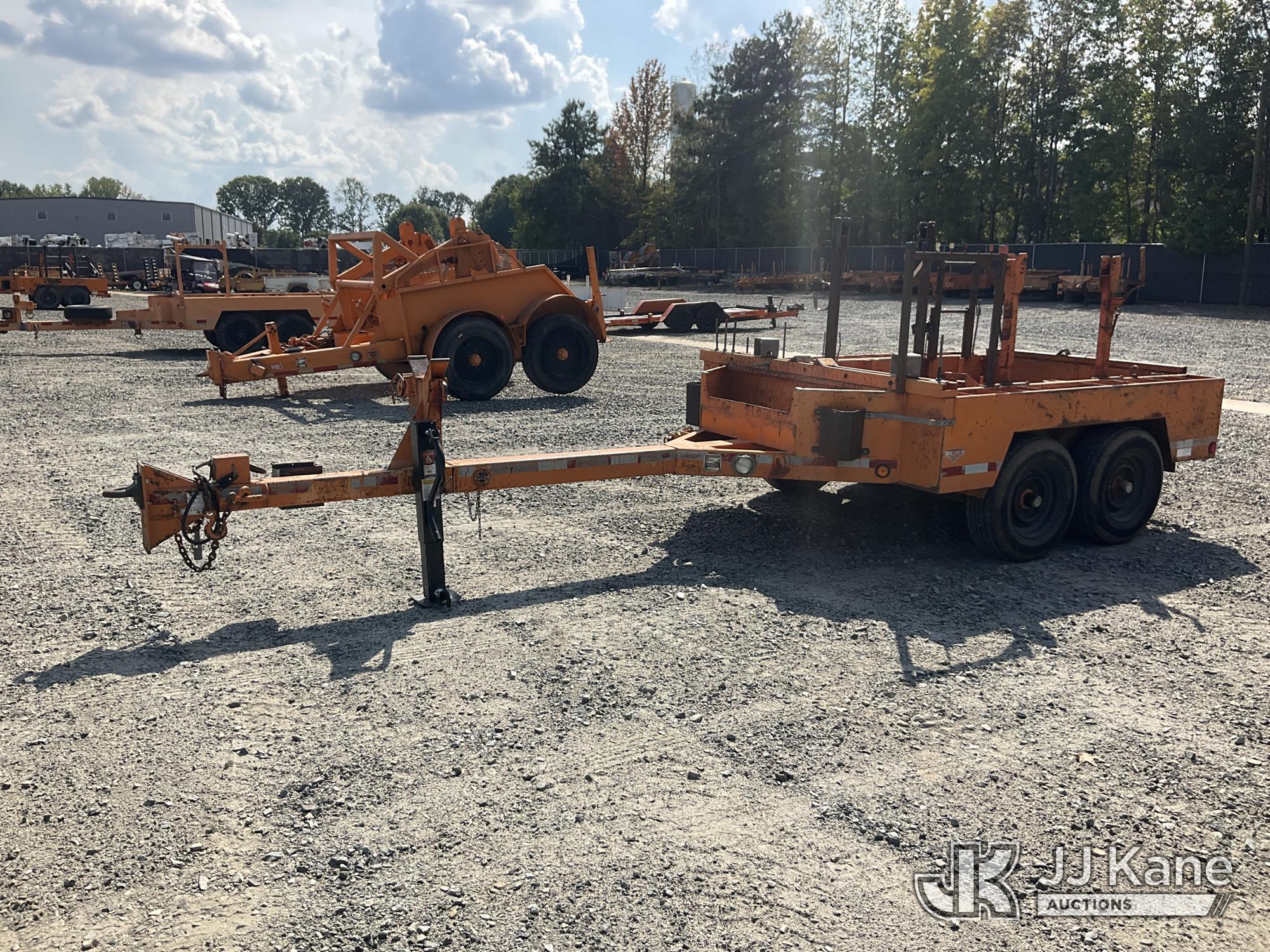 2005 Butler BP600S