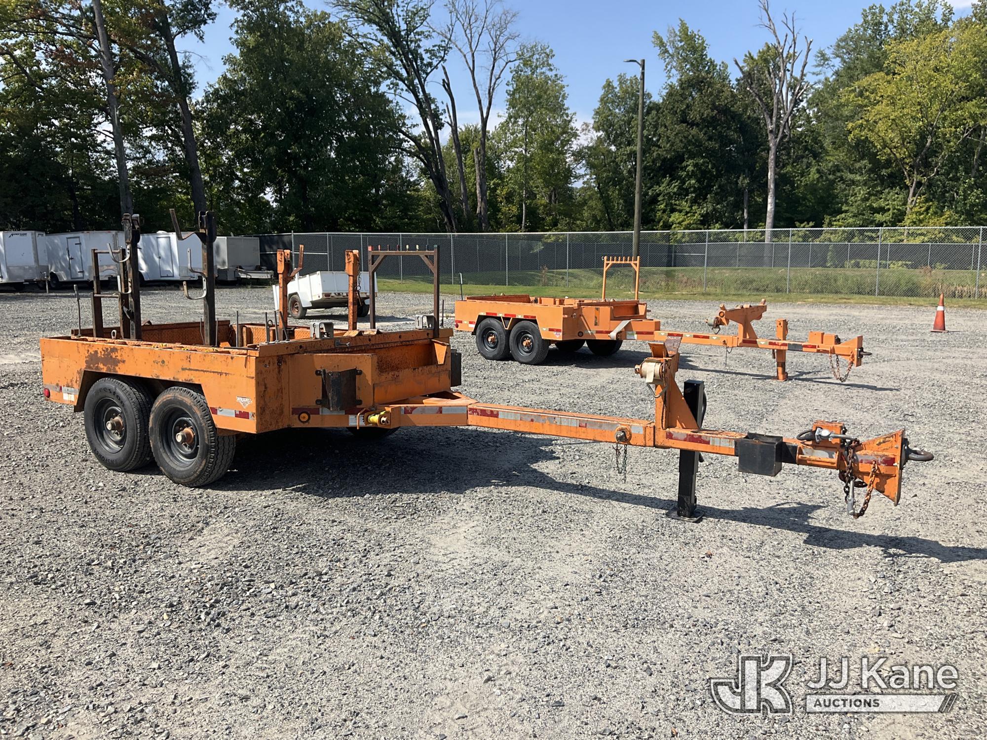 2005 Butler BP600S