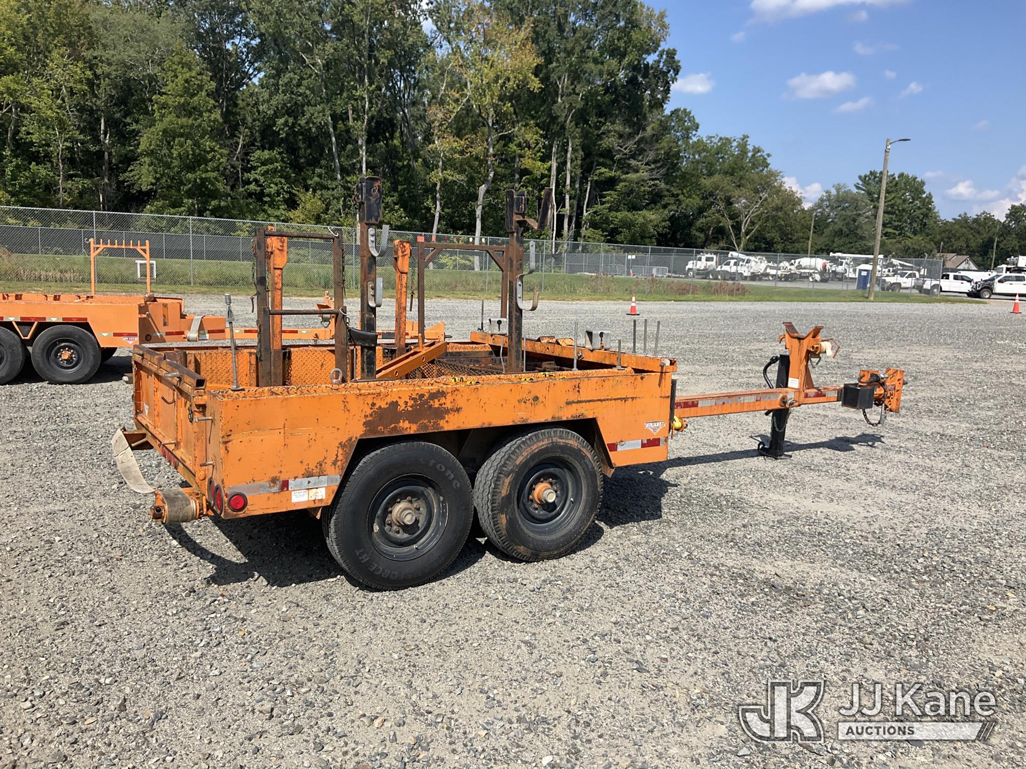 2005 Butler BP600S
