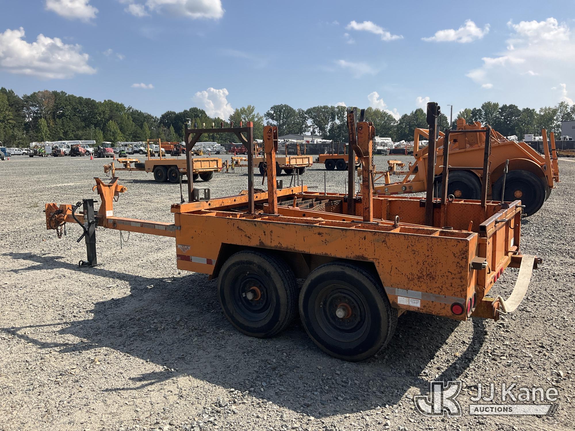 2005 Butler BP600S