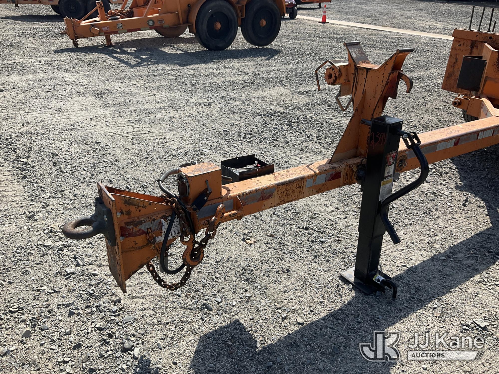 2005 Butler BP600S