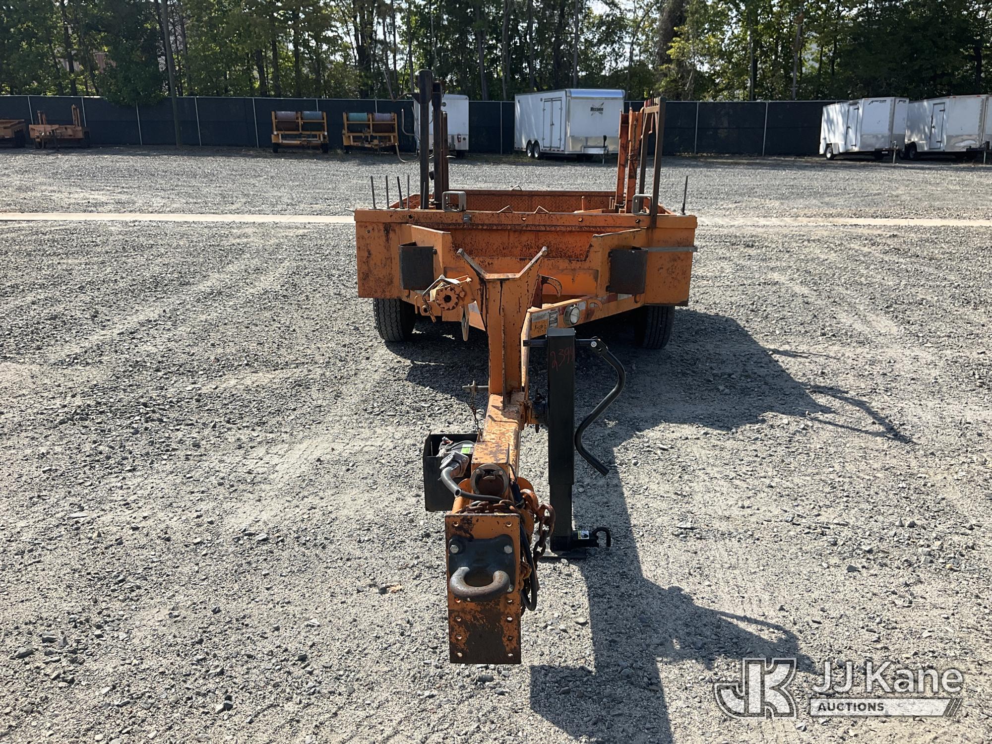 2005 Butler BP600S