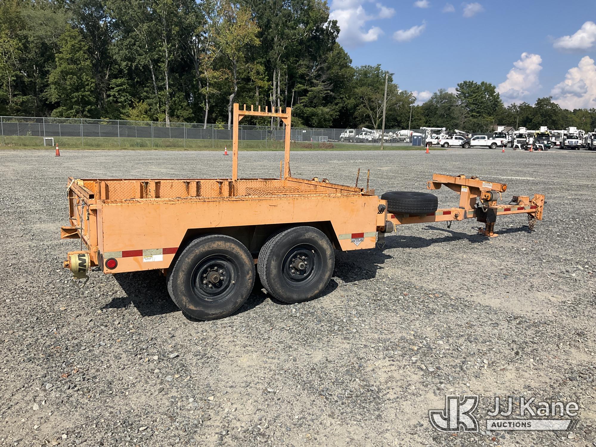2010 Butler BP600S